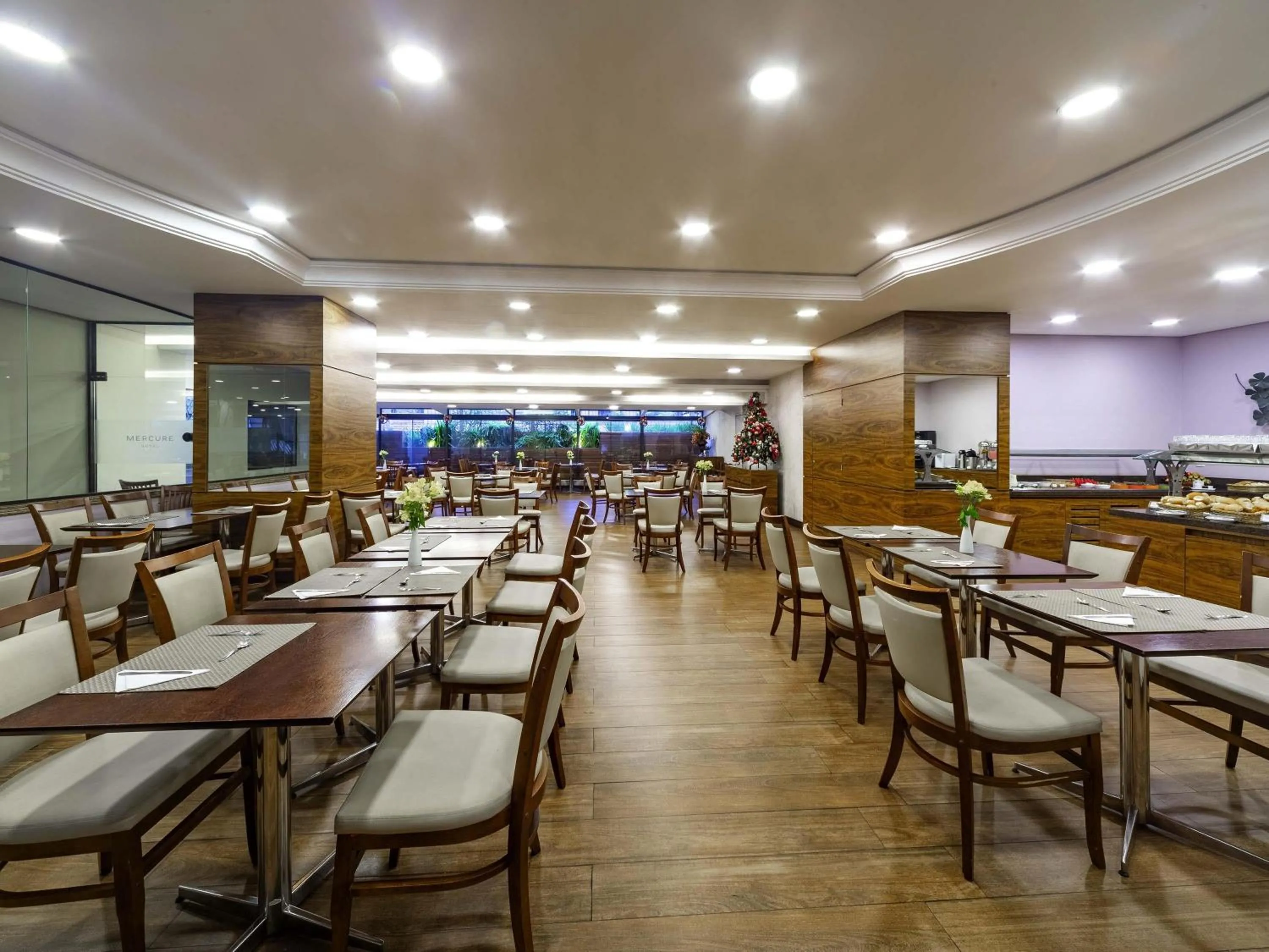 Property building in Mercure Curitiba Golden