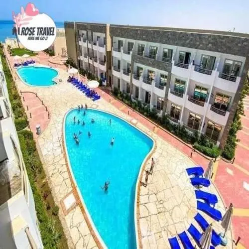 Property building in Cecelia Resort Challet