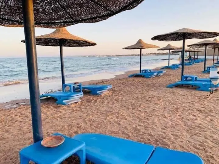 Day in Cecelia Resort Challet