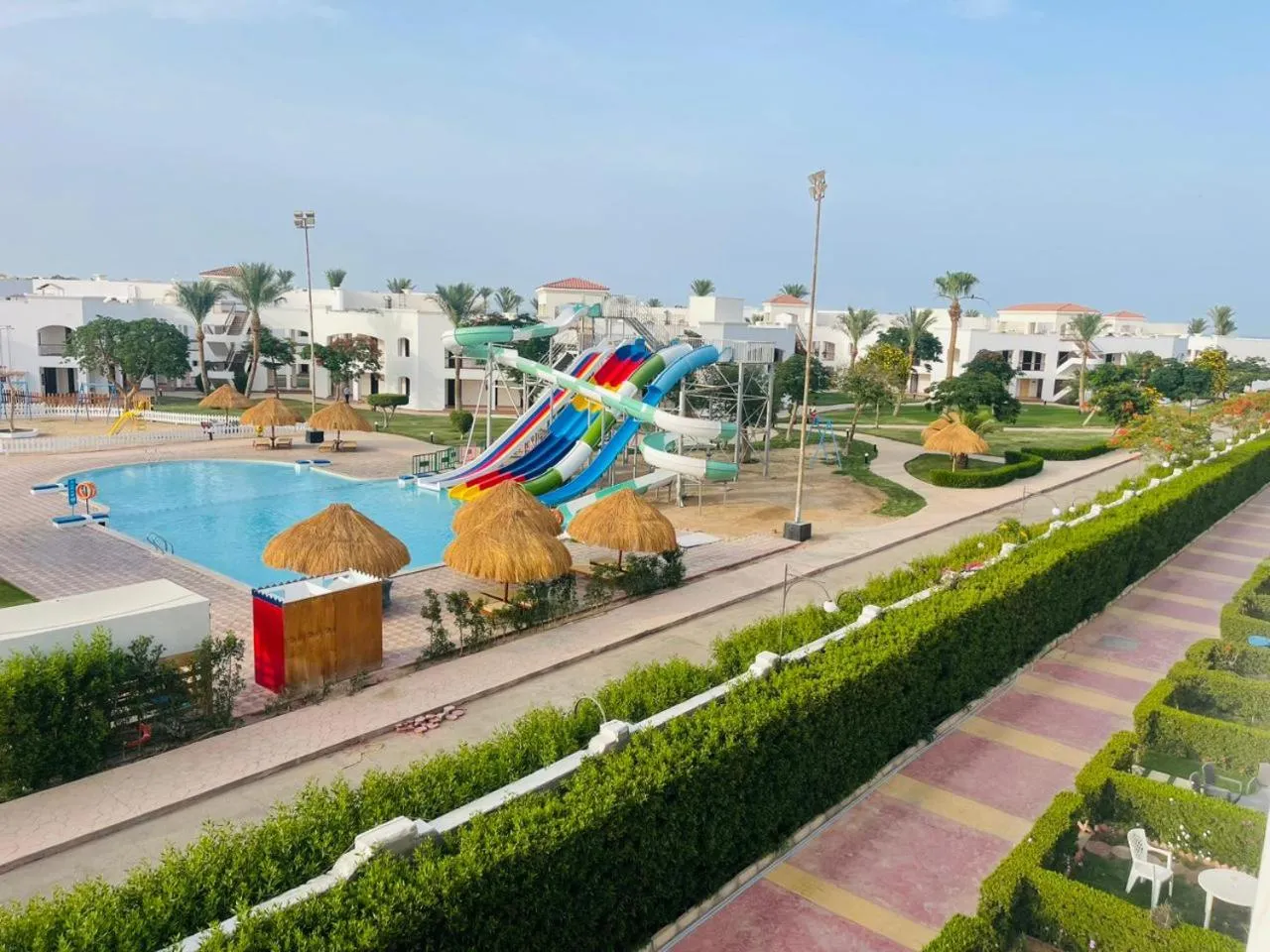 Cecelia Resort Challet