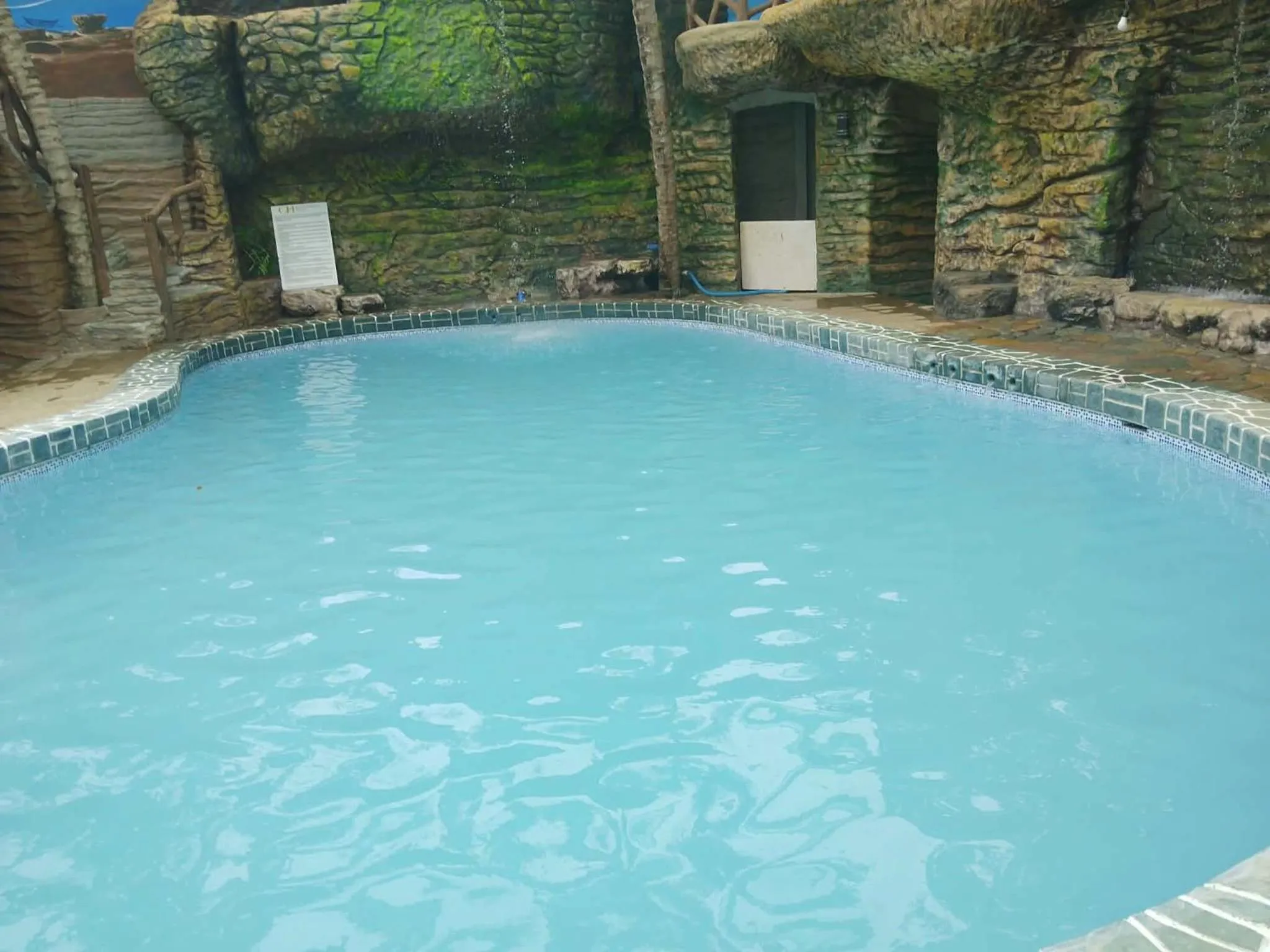 Swimming pool in Coastal Haven Resort