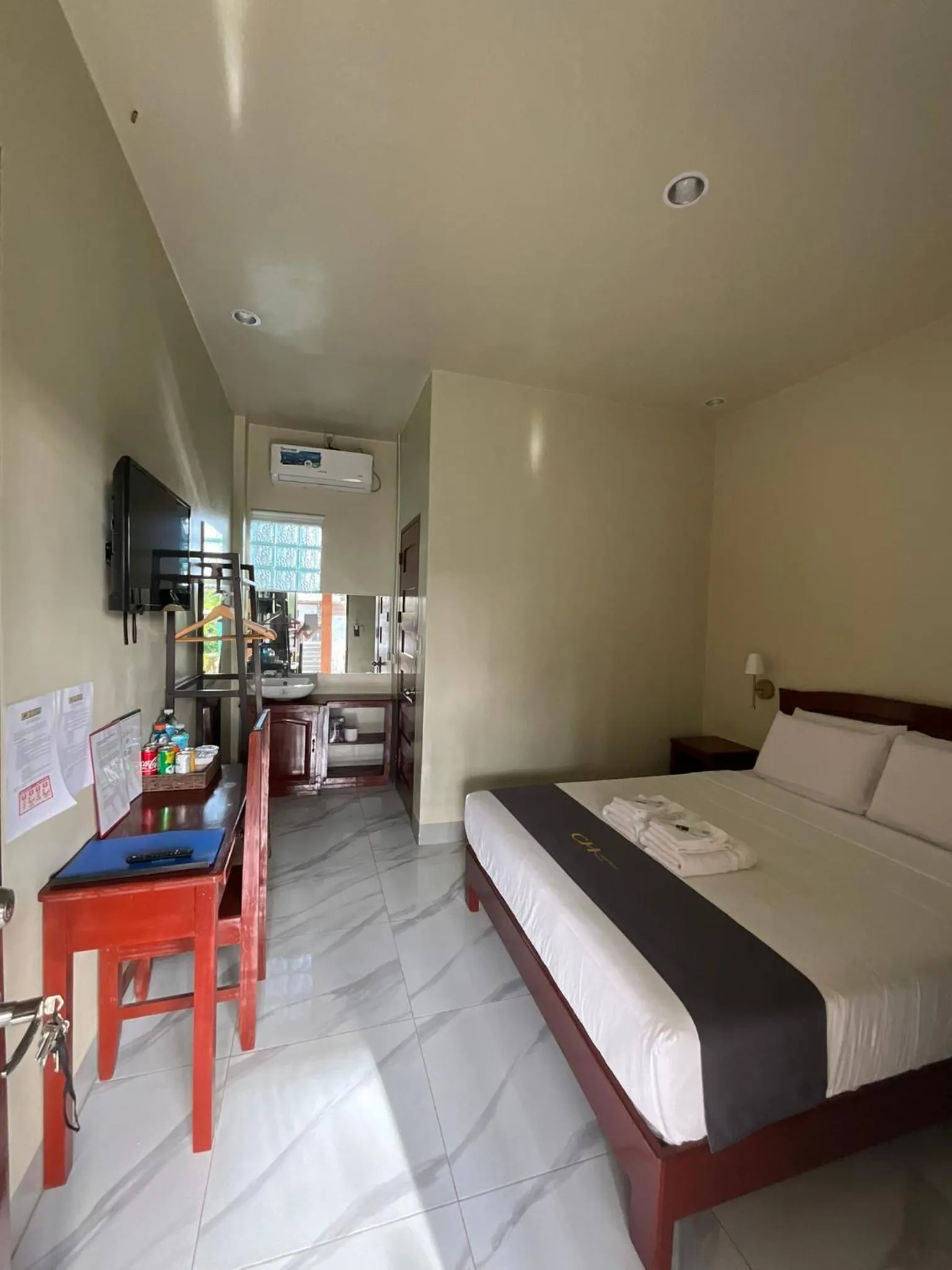 Bedroom, Bed in Coastal Haven Resort