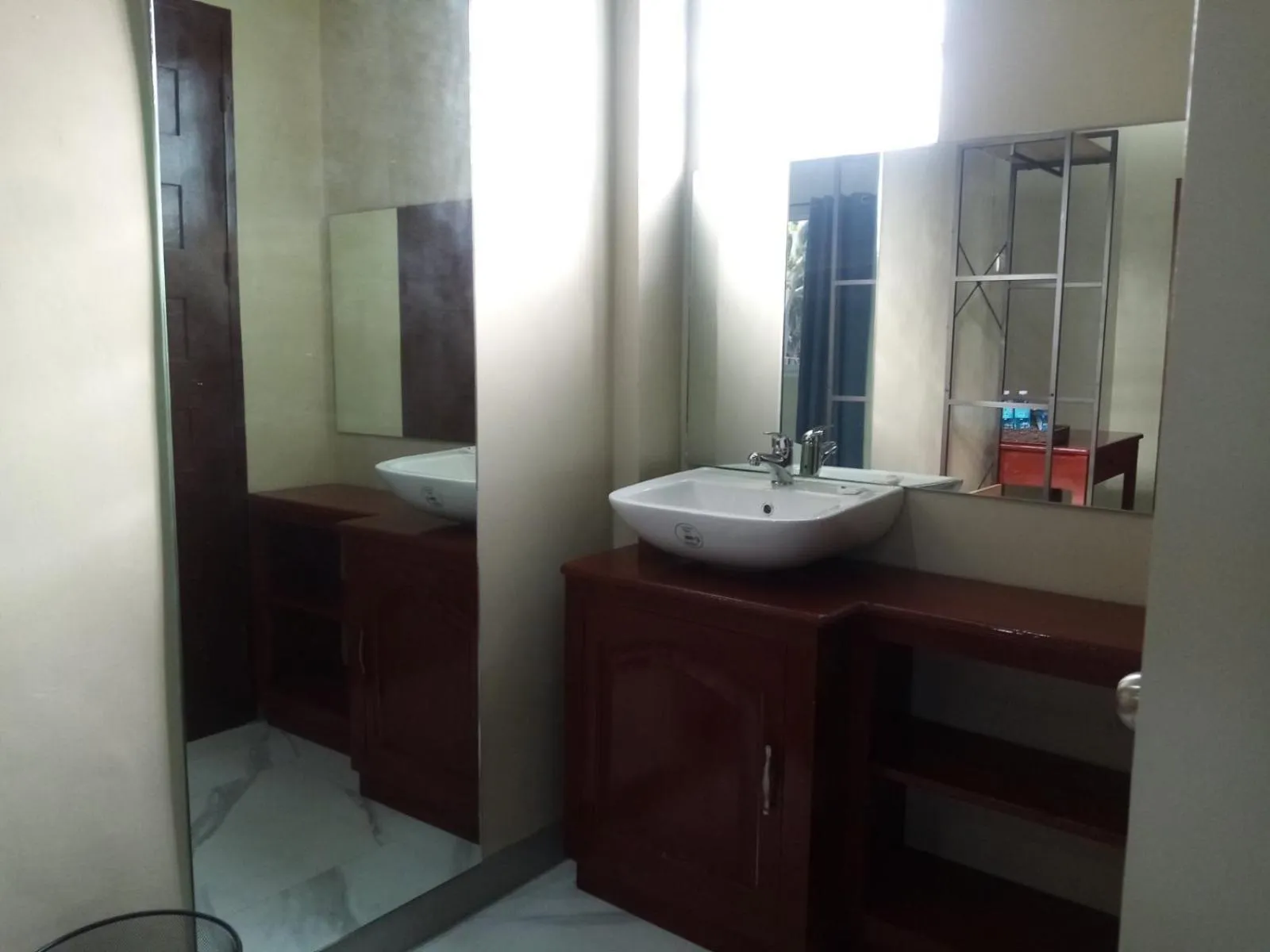 Bathroom in Coastal Haven Resort