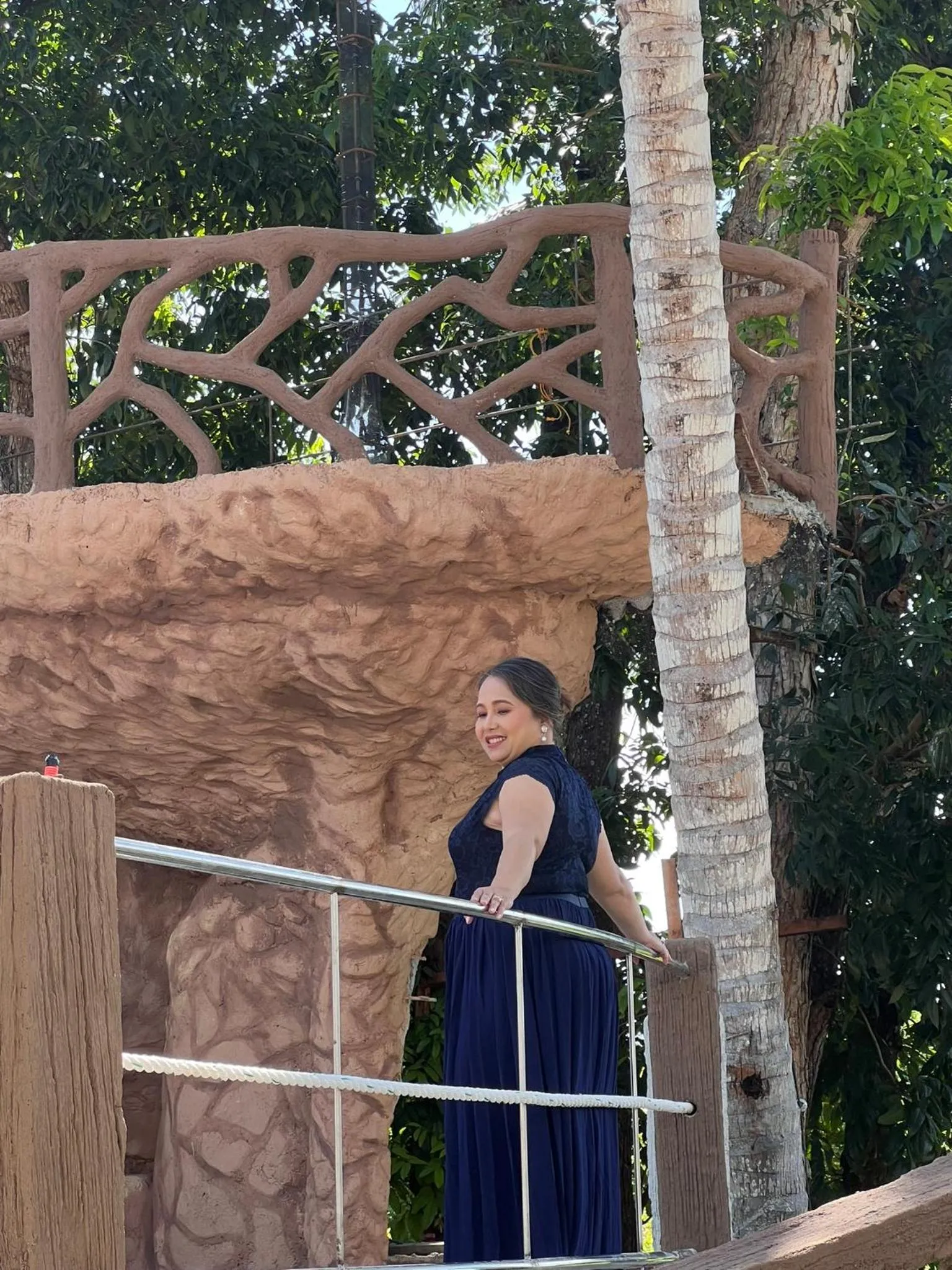 People in Coastal Haven Resort