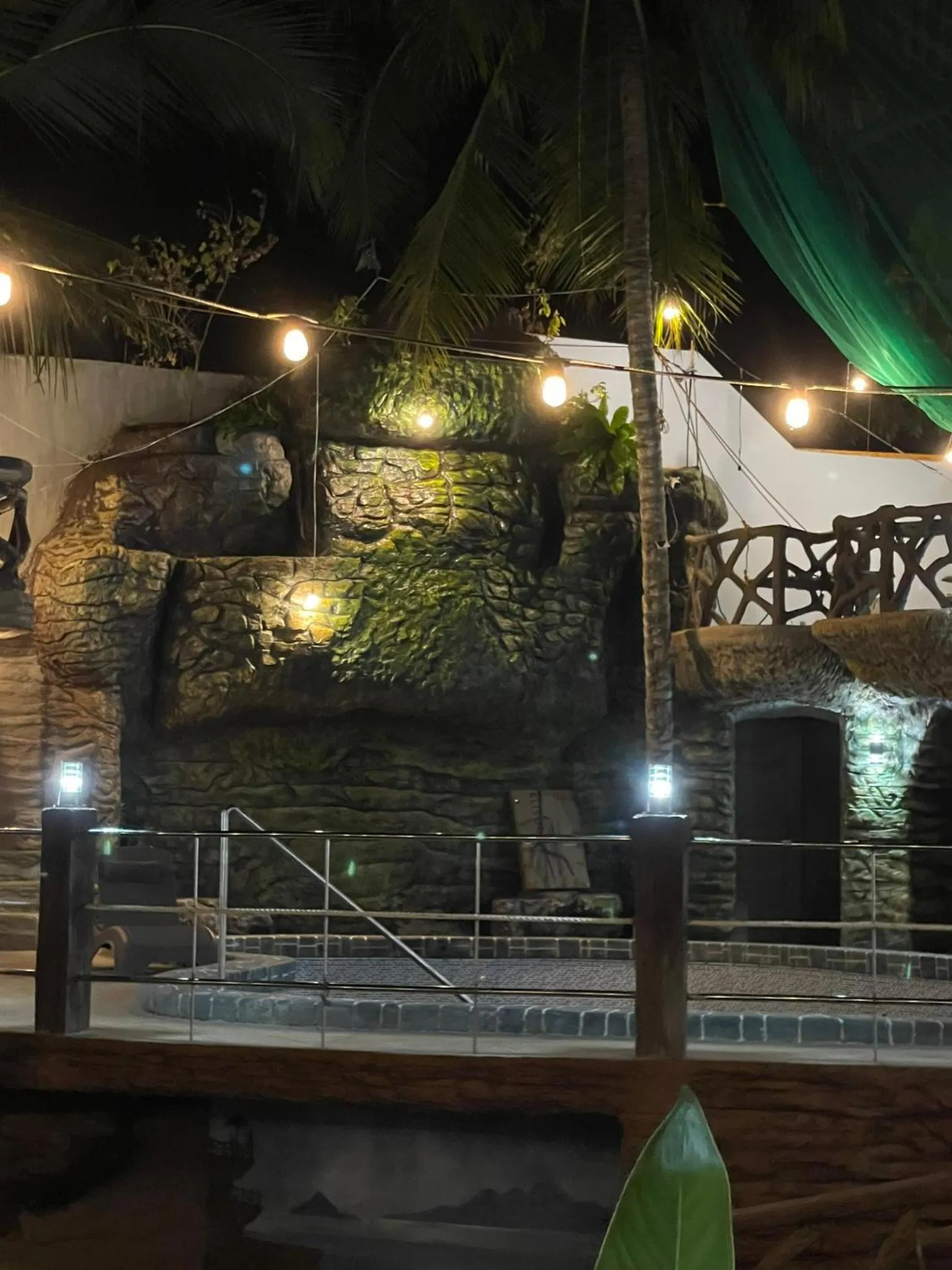 Swimming pool in Coastal Haven Resort