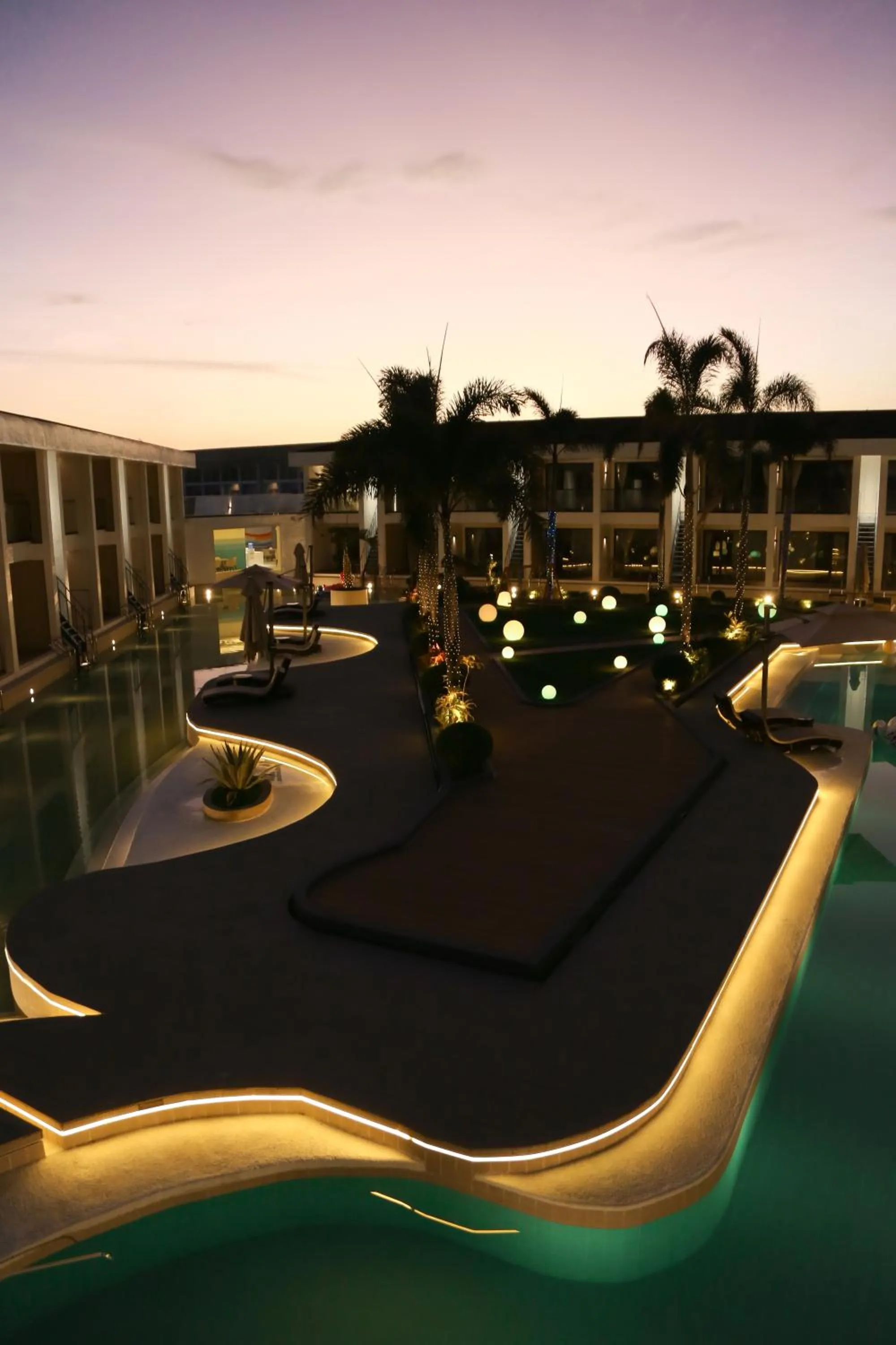 Night in Willander Resort