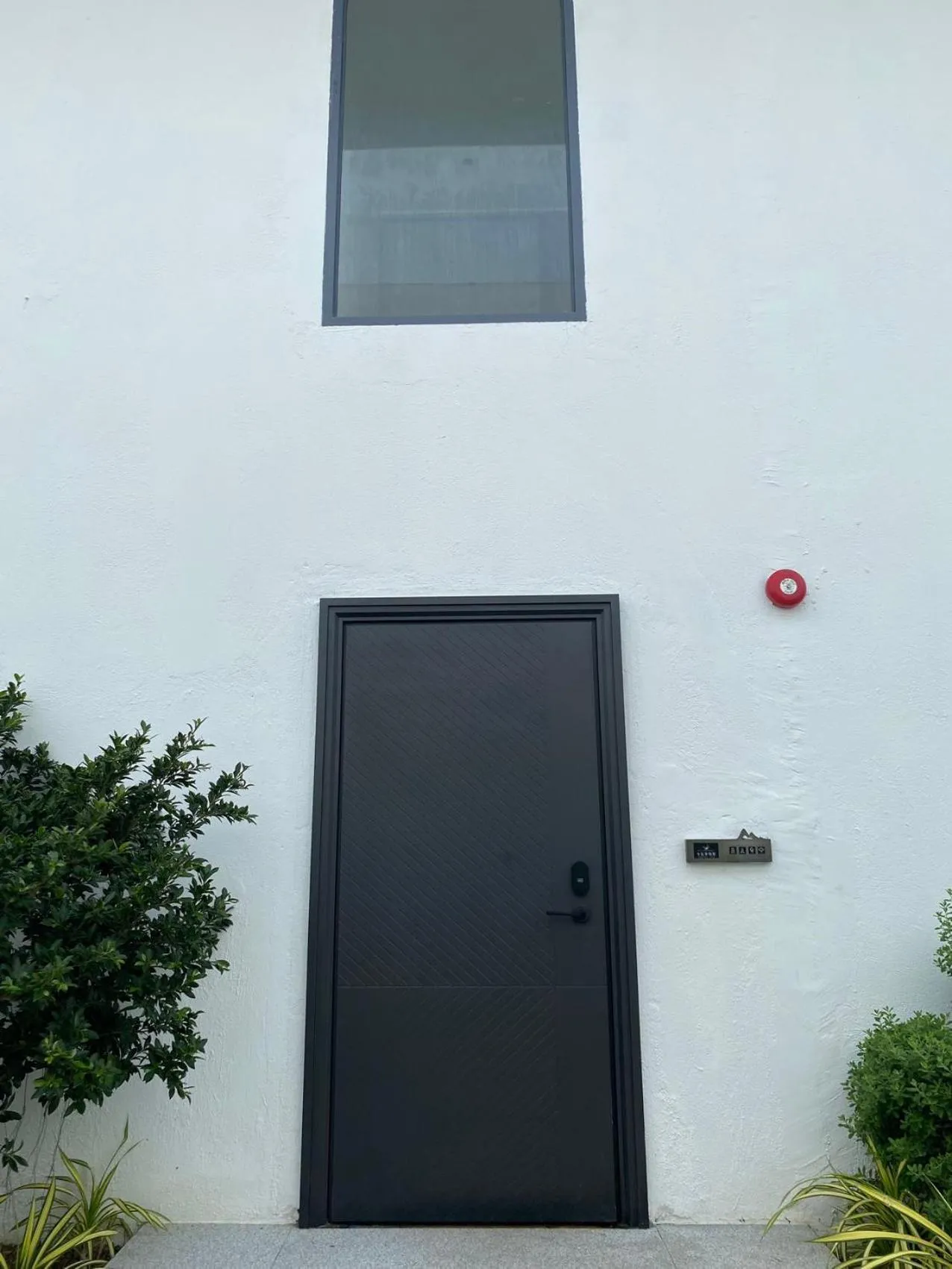 Property building in Willander Resort