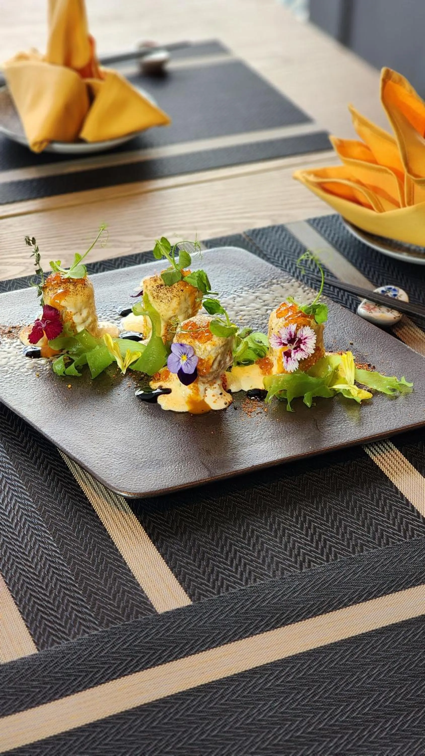 Restaurant/places to eat in Imperial Lexis Kuala Lumpur