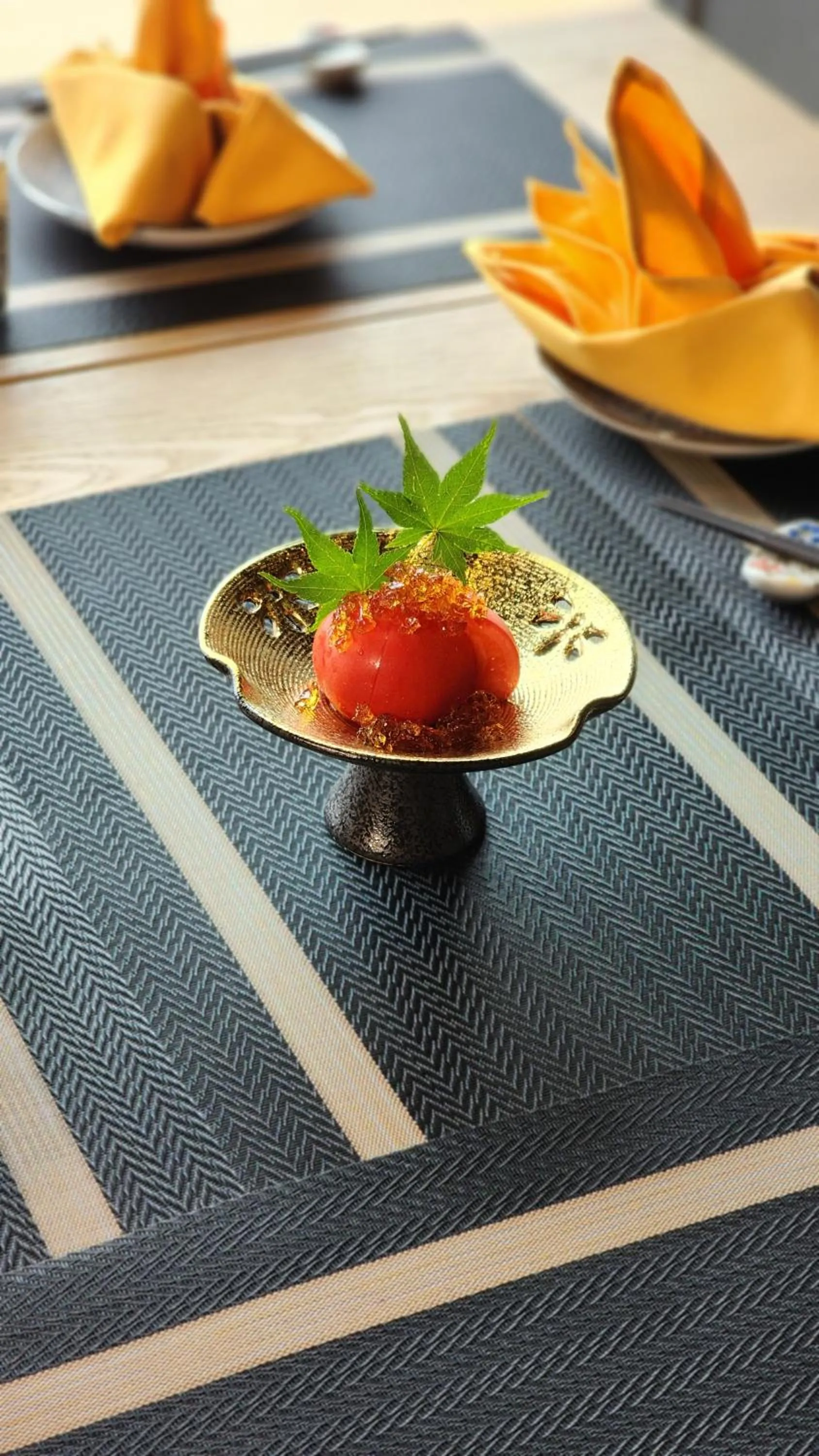 Restaurant/places to eat in Imperial Lexis Kuala Lumpur