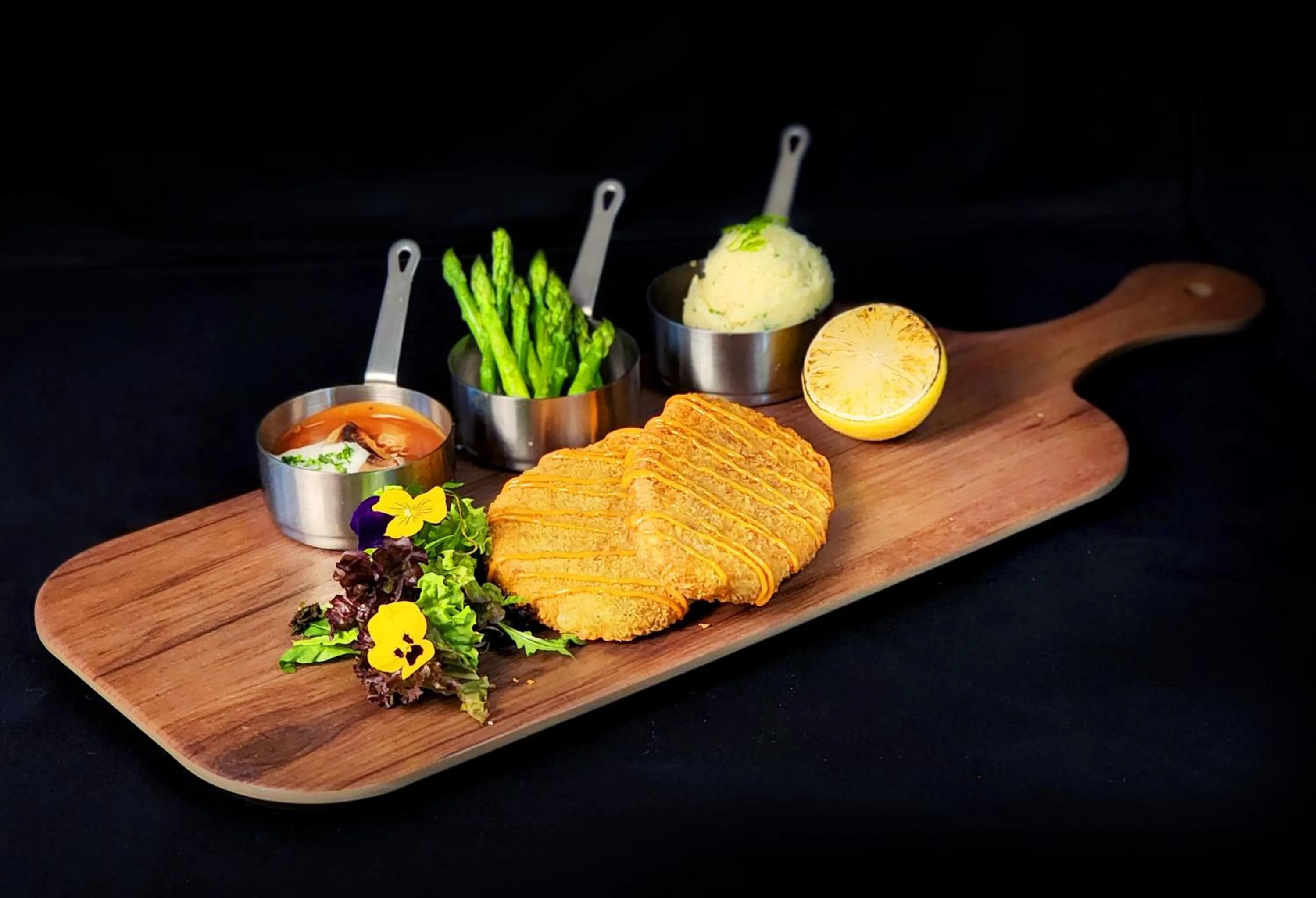 Restaurant/places to eat in Imperial Lexis Kuala Lumpur