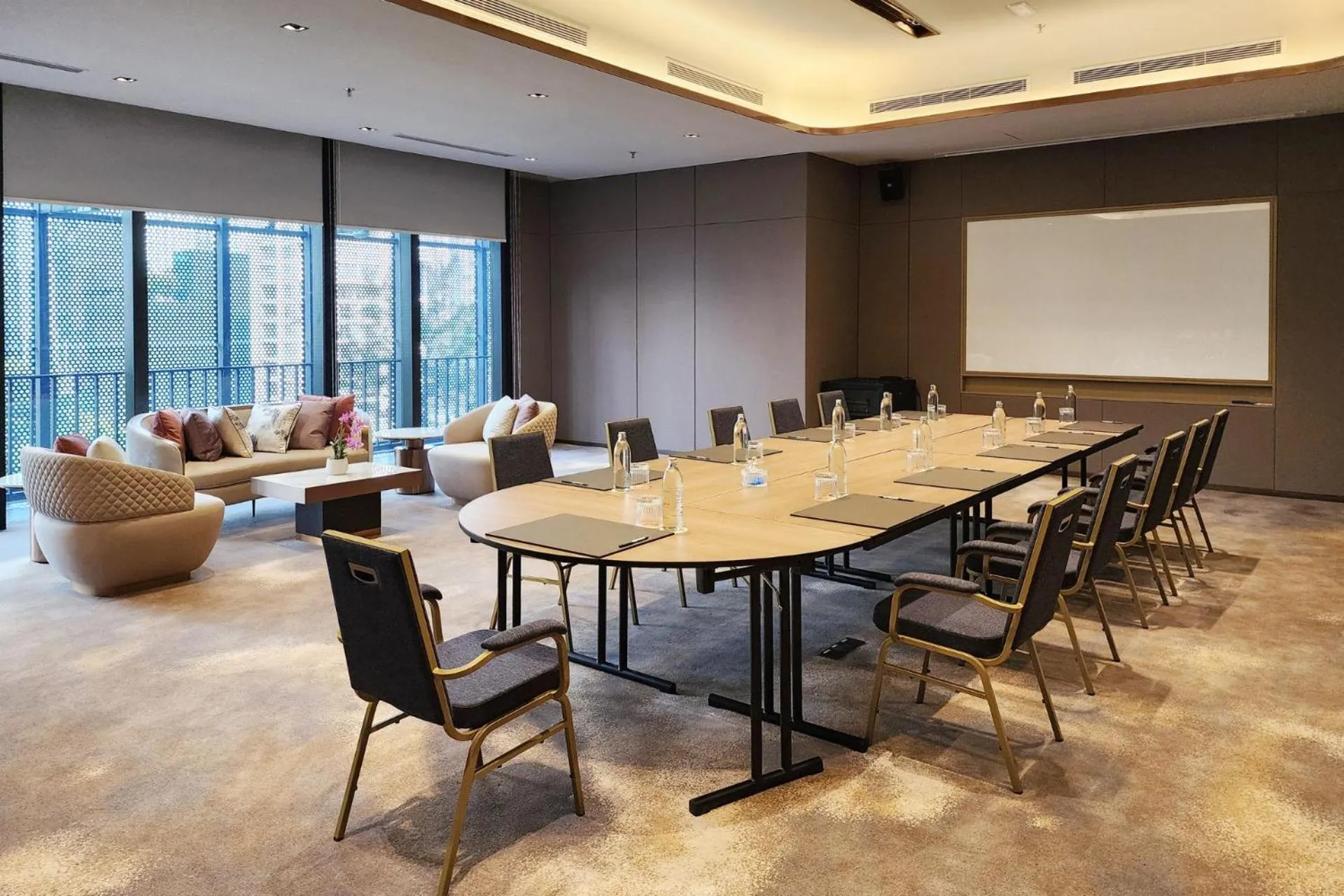 Meeting/conference room in Imperial Lexis Kuala Lumpur
