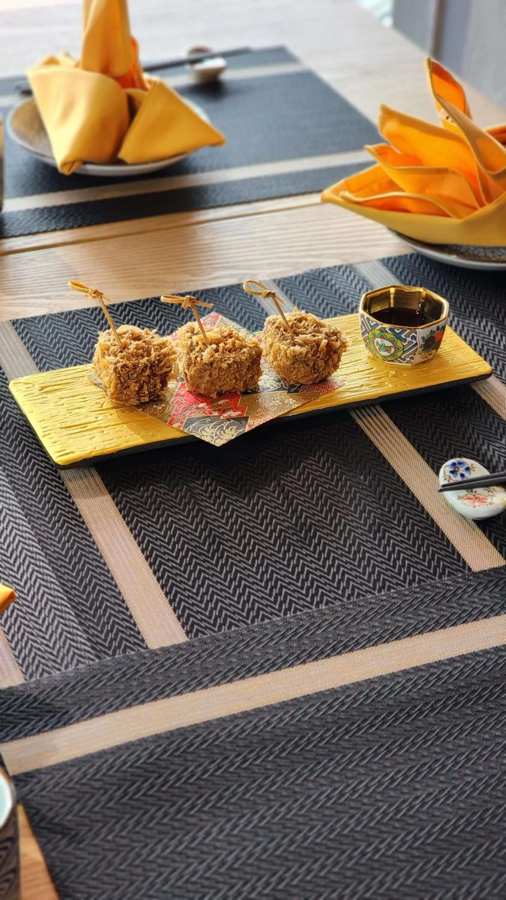 Restaurant/places to eat in Imperial Lexis Kuala Lumpur