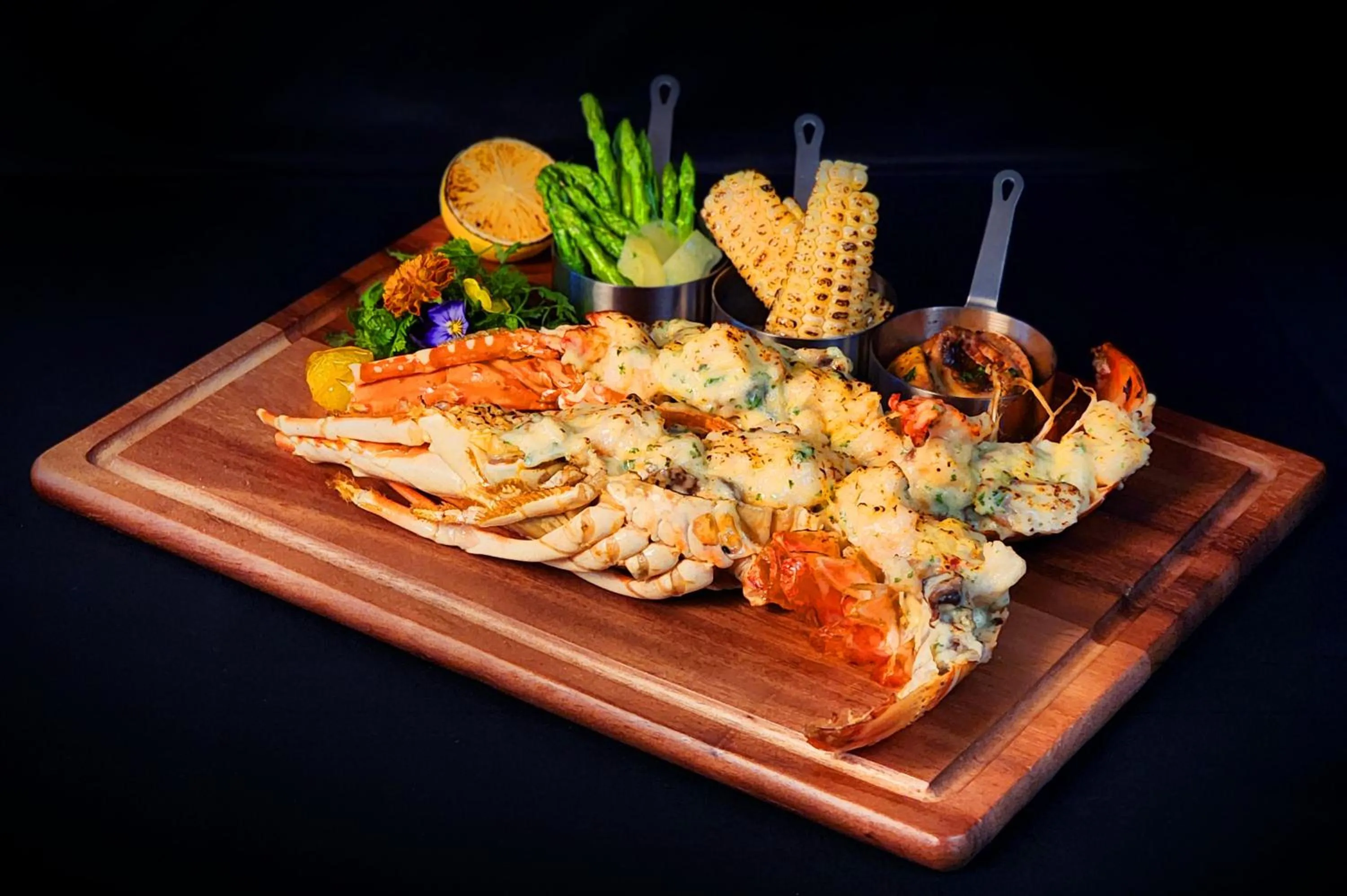 Restaurant/places to eat in Imperial Lexis Kuala Lumpur