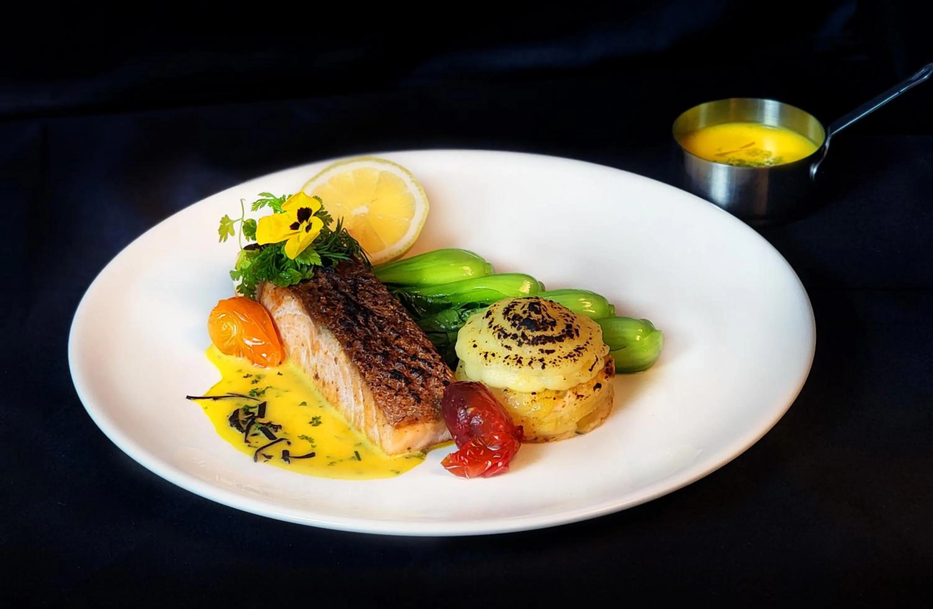 Restaurant/places to eat in Imperial Lexis Kuala Lumpur