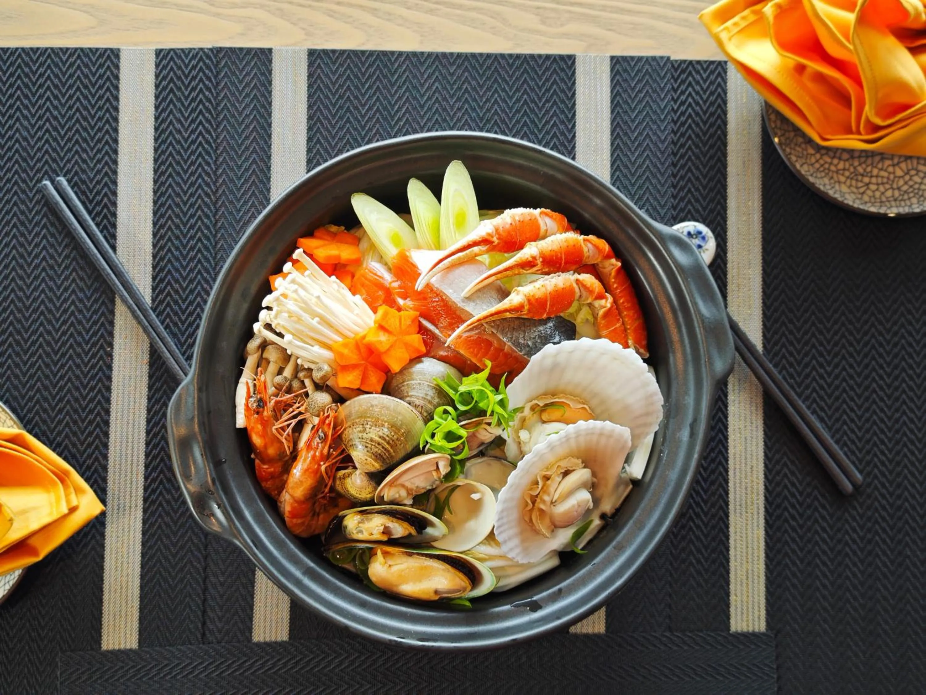 Restaurant/places to eat in Imperial Lexis Kuala Lumpur