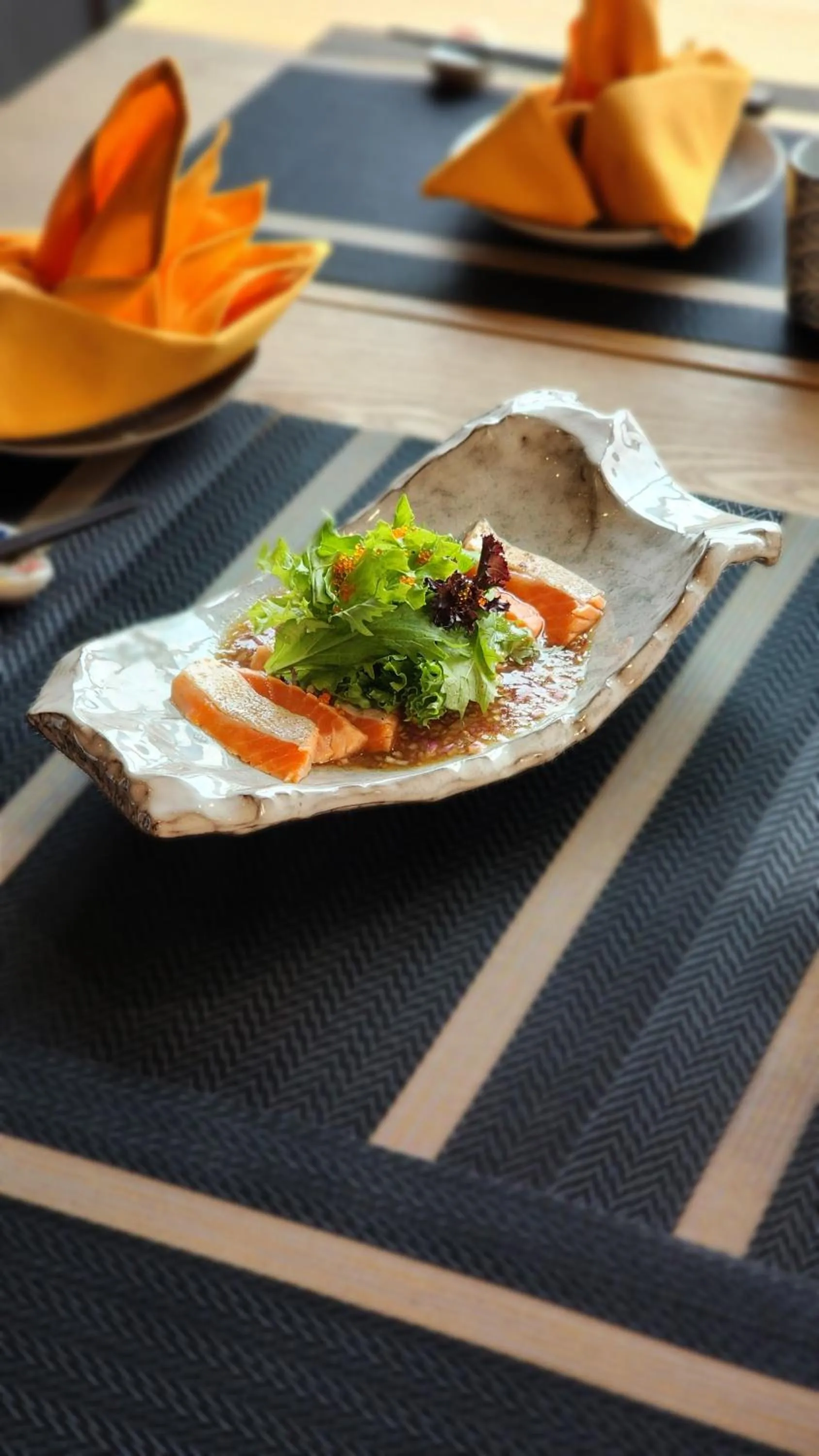 Restaurant/places to eat in Imperial Lexis Kuala Lumpur