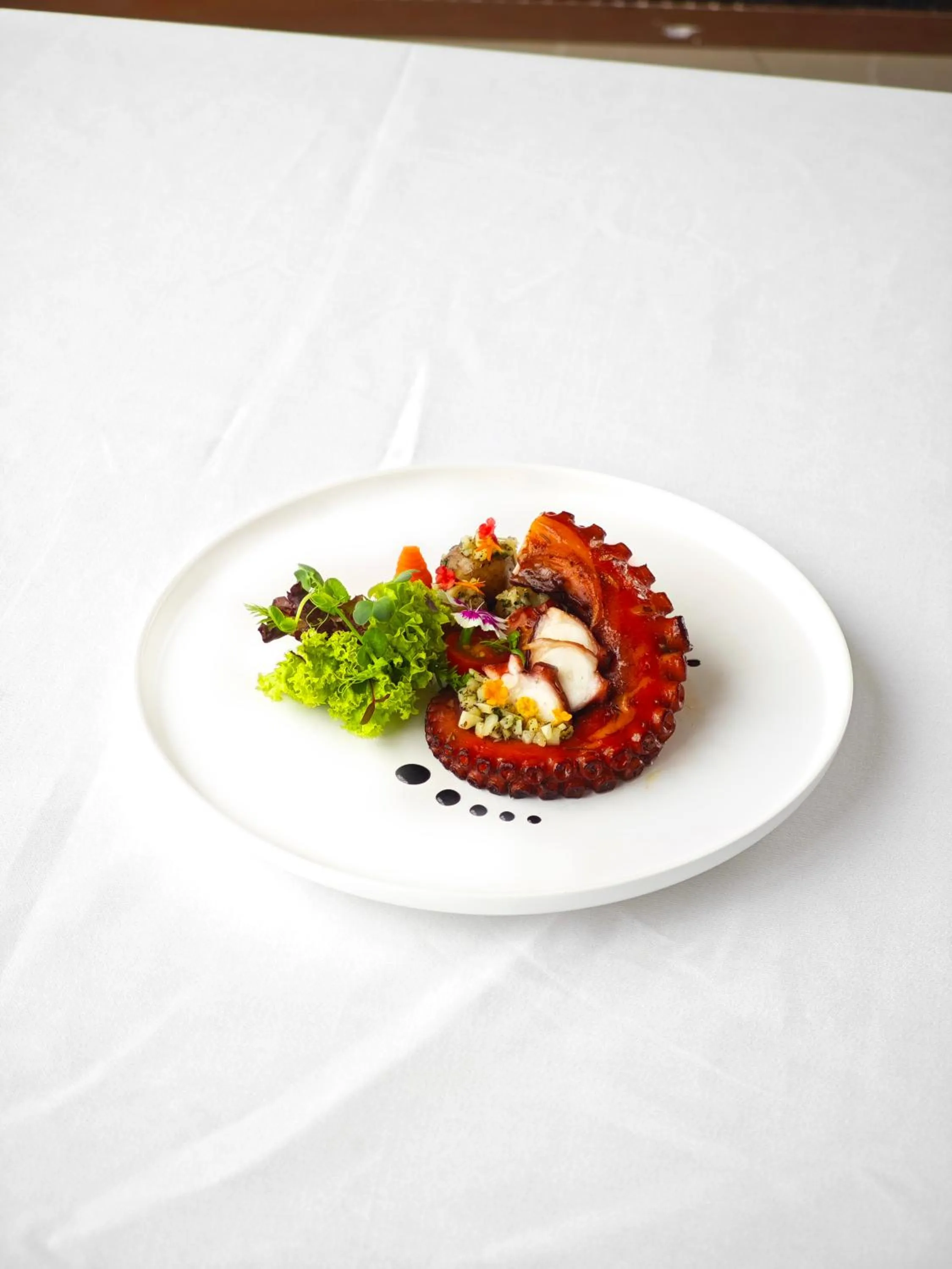 Restaurant/places to eat in Imperial Lexis Kuala Lumpur