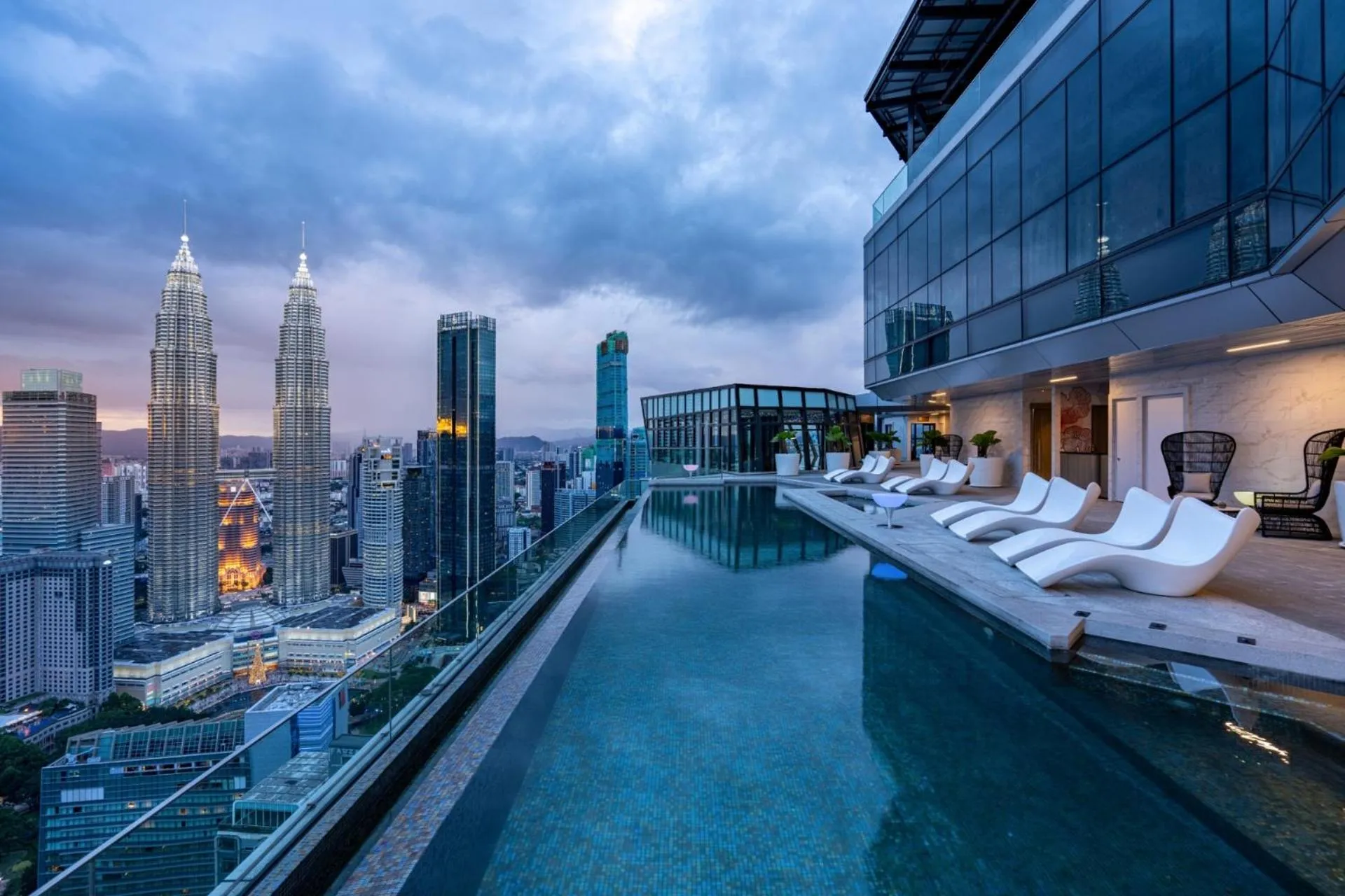 View (from property/room) in Imperial Lexis Kuala Lumpur