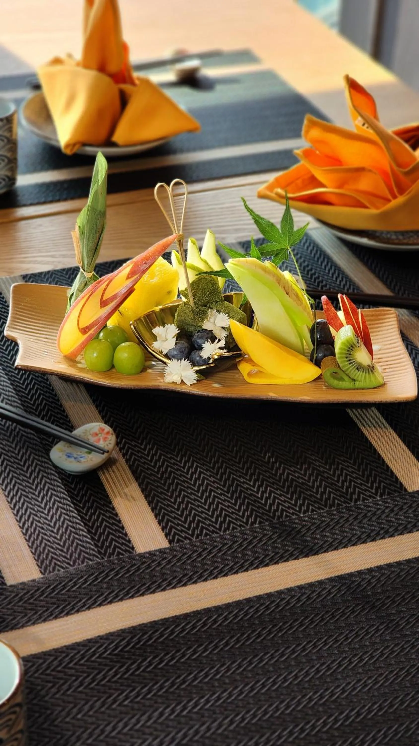 Restaurant/places to eat in Imperial Lexis Kuala Lumpur