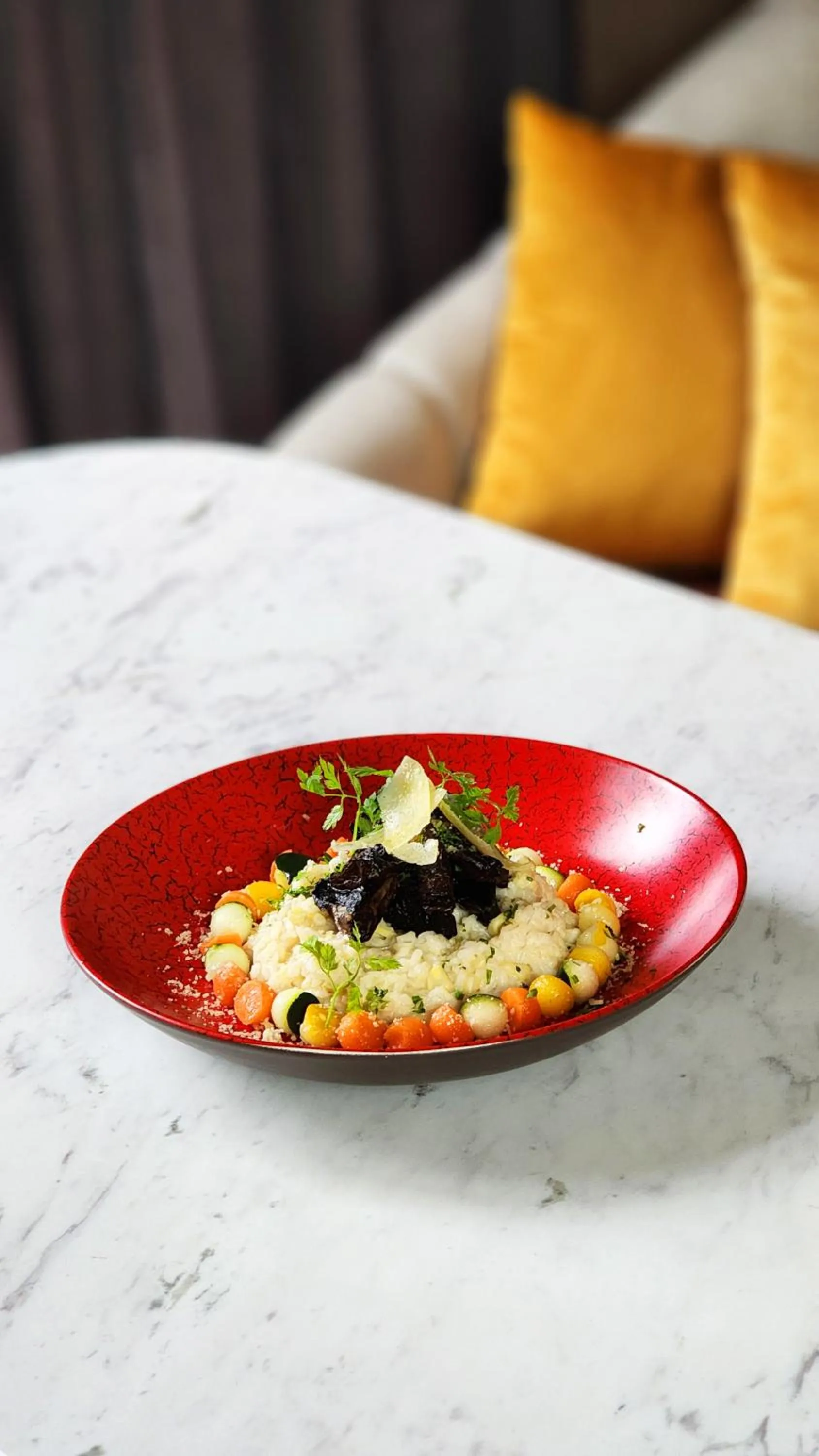 Restaurant/places to eat in Imperial Lexis Kuala Lumpur