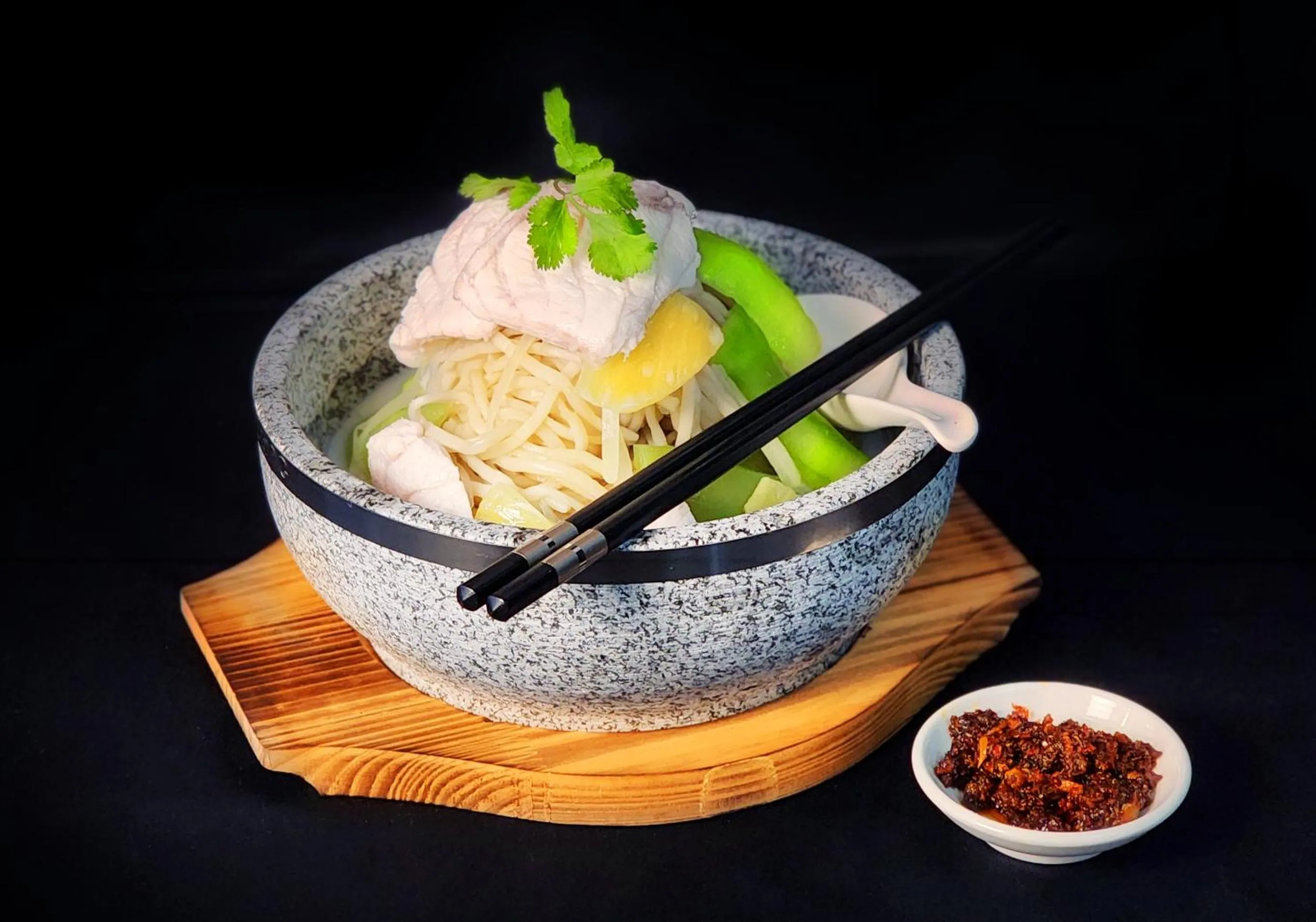 Restaurant/places to eat in Imperial Lexis Kuala Lumpur