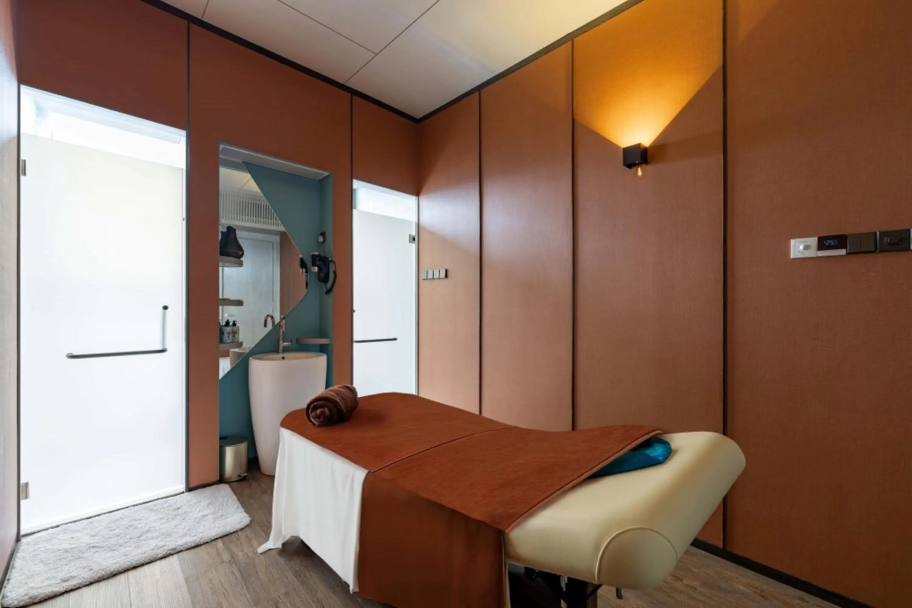 Spa and wellness centre/facilities in Imperial Lexis Kuala Lumpur