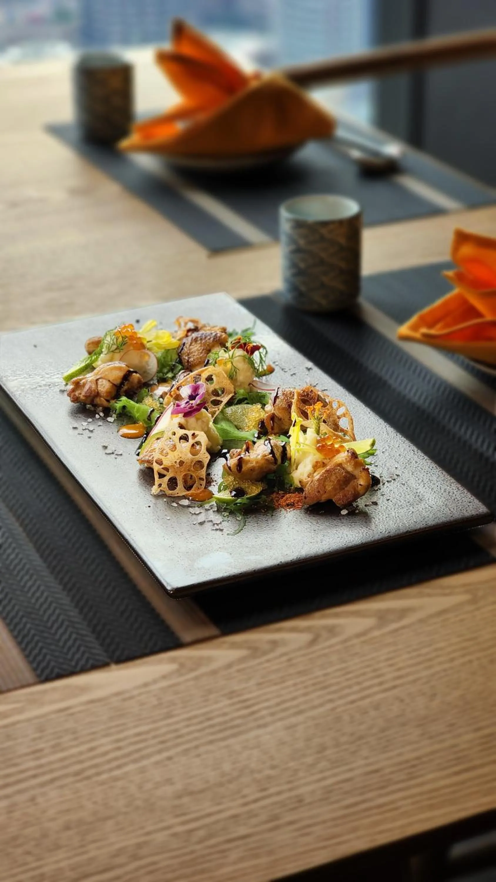 Restaurant/places to eat in Imperial Lexis Kuala Lumpur