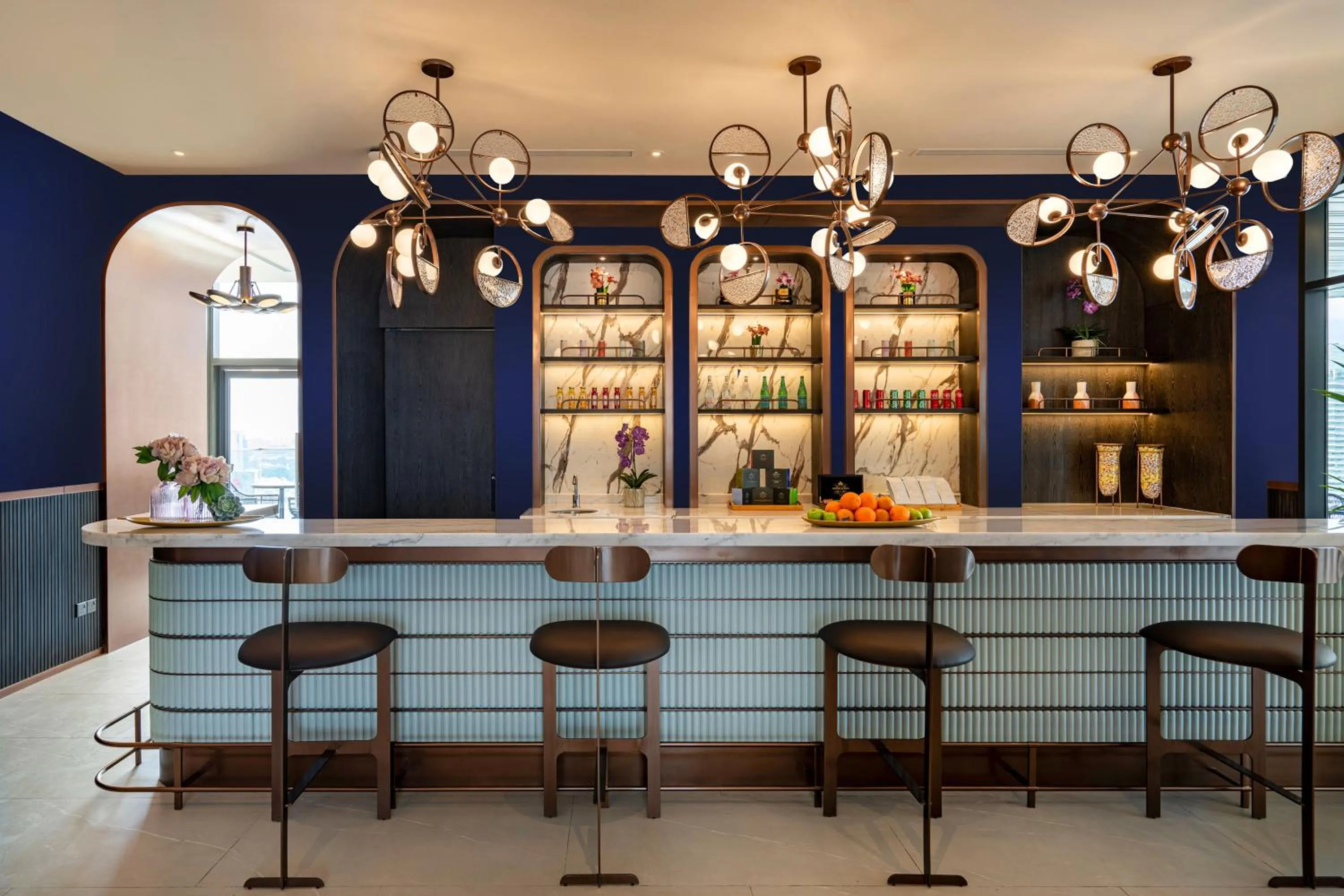 Restaurant/places to eat in Imperial Lexis Kuala Lumpur