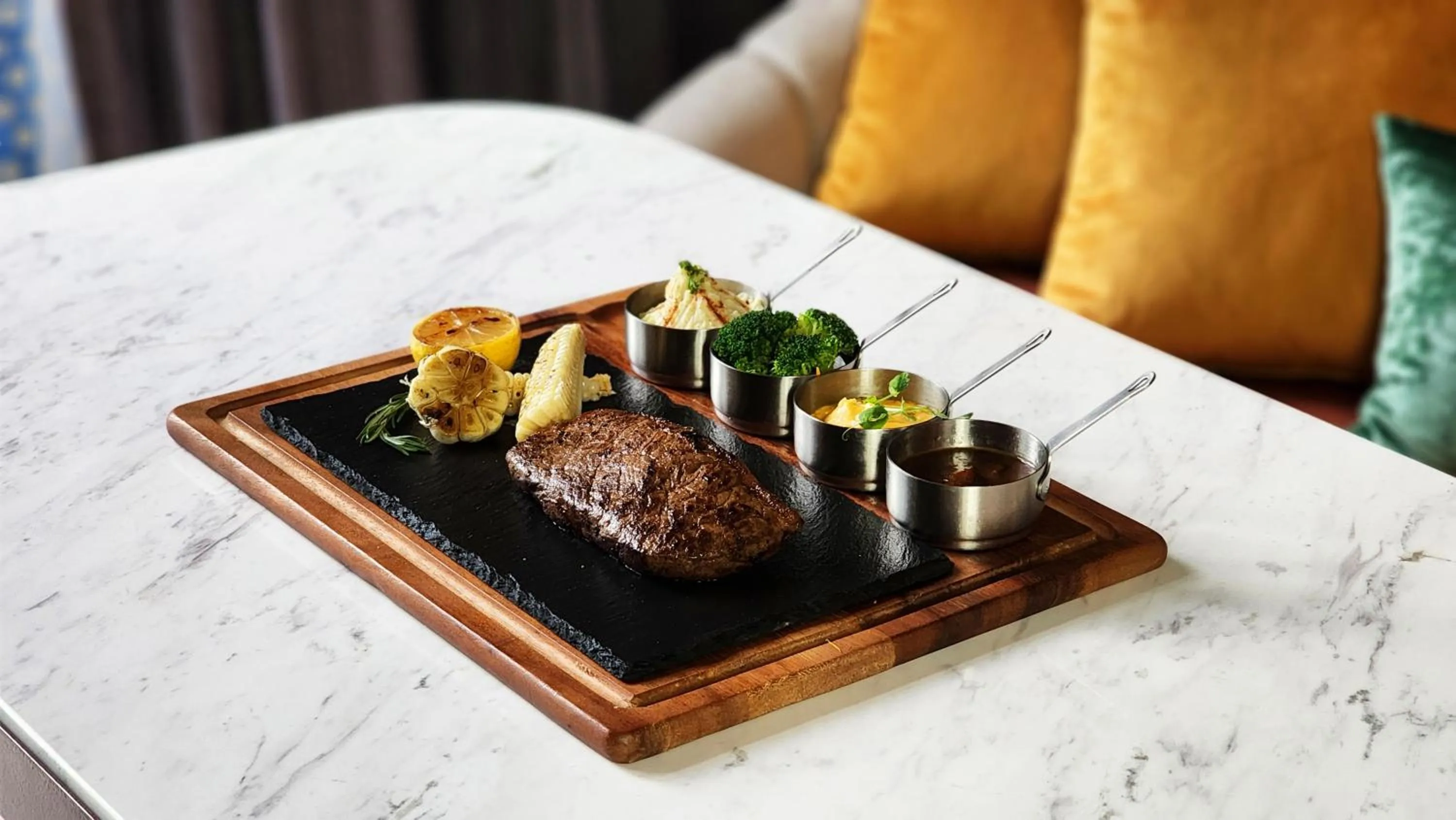 Restaurant/places to eat in Imperial Lexis Kuala Lumpur