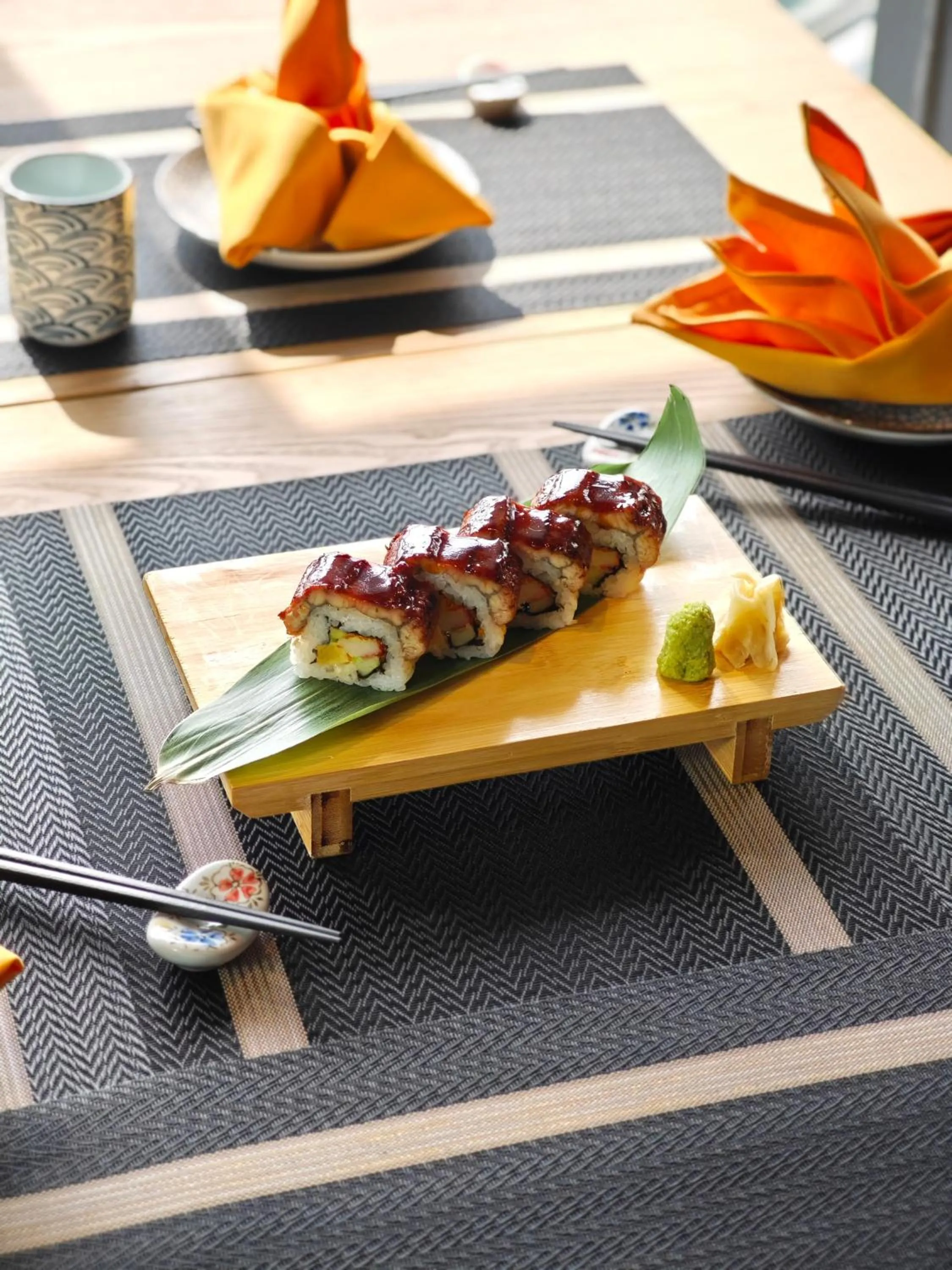 Restaurant/places to eat in Imperial Lexis Kuala Lumpur