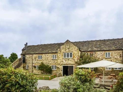 Mercure Barnsley Tankersley Manor Hotel