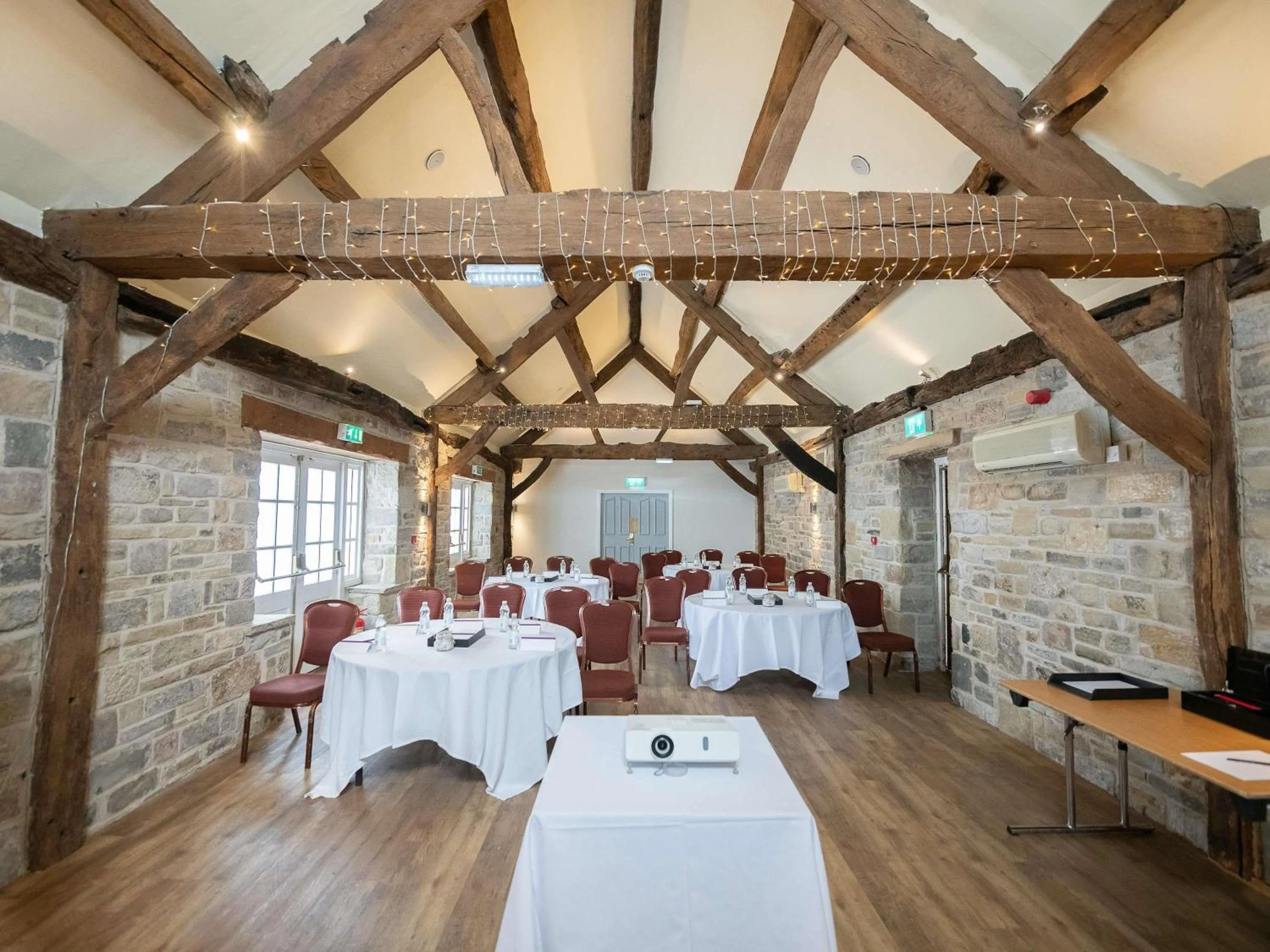 Meeting/conference room in Mercure Barnsley Tankersley Manor Hotel