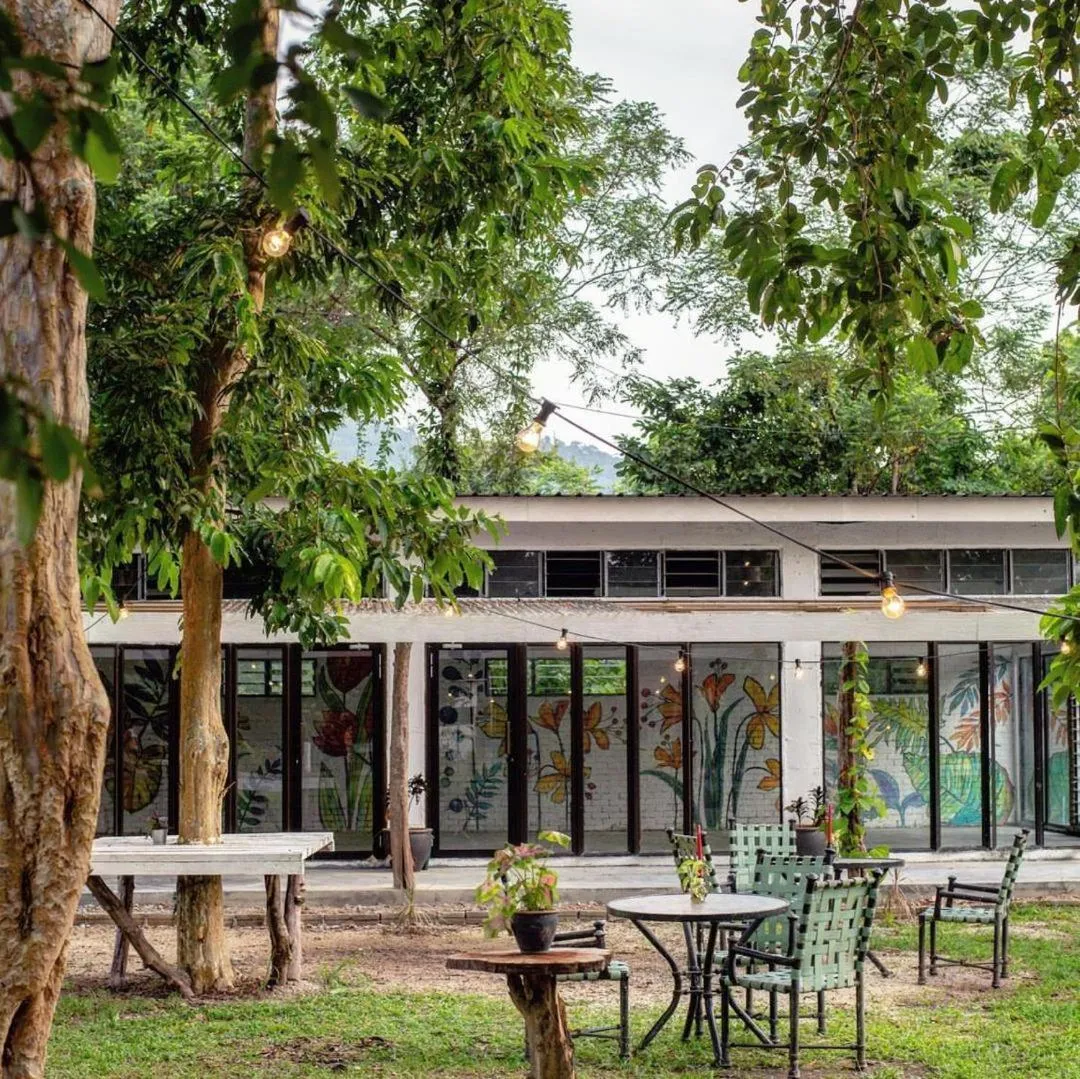 Property building in Rouhi Retreats By Doulos