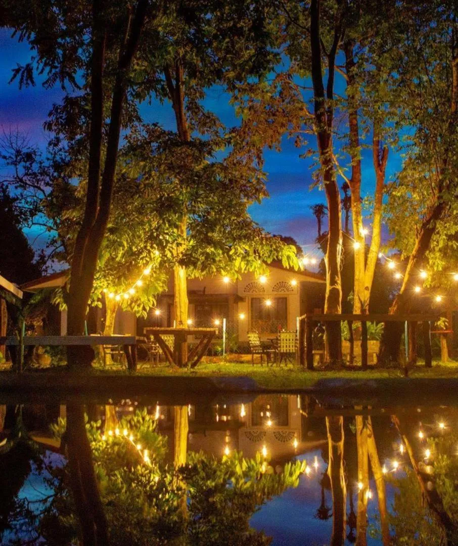 Natural landscape in Rouhi Retreats By Doulos