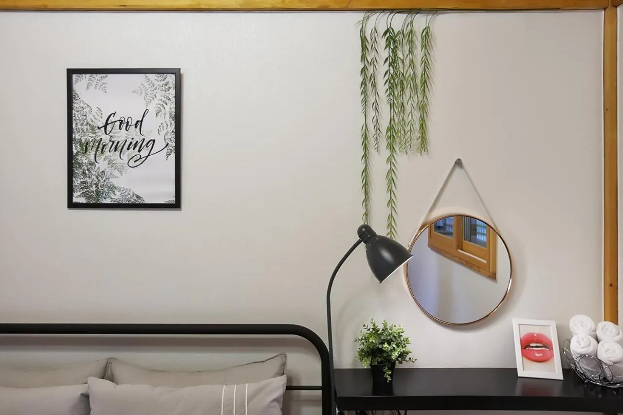 Gyeongju N Hanok Pension