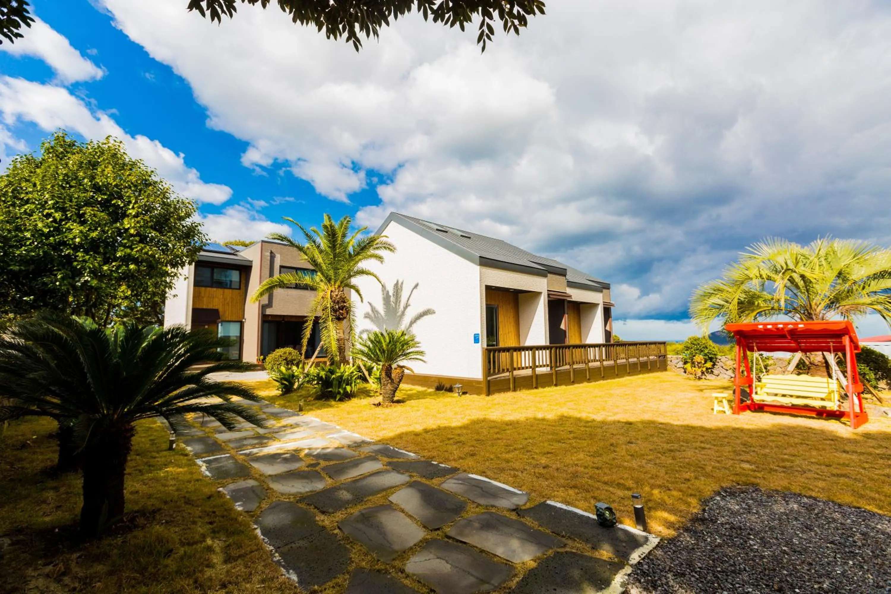 Jeju batdol guesthouse