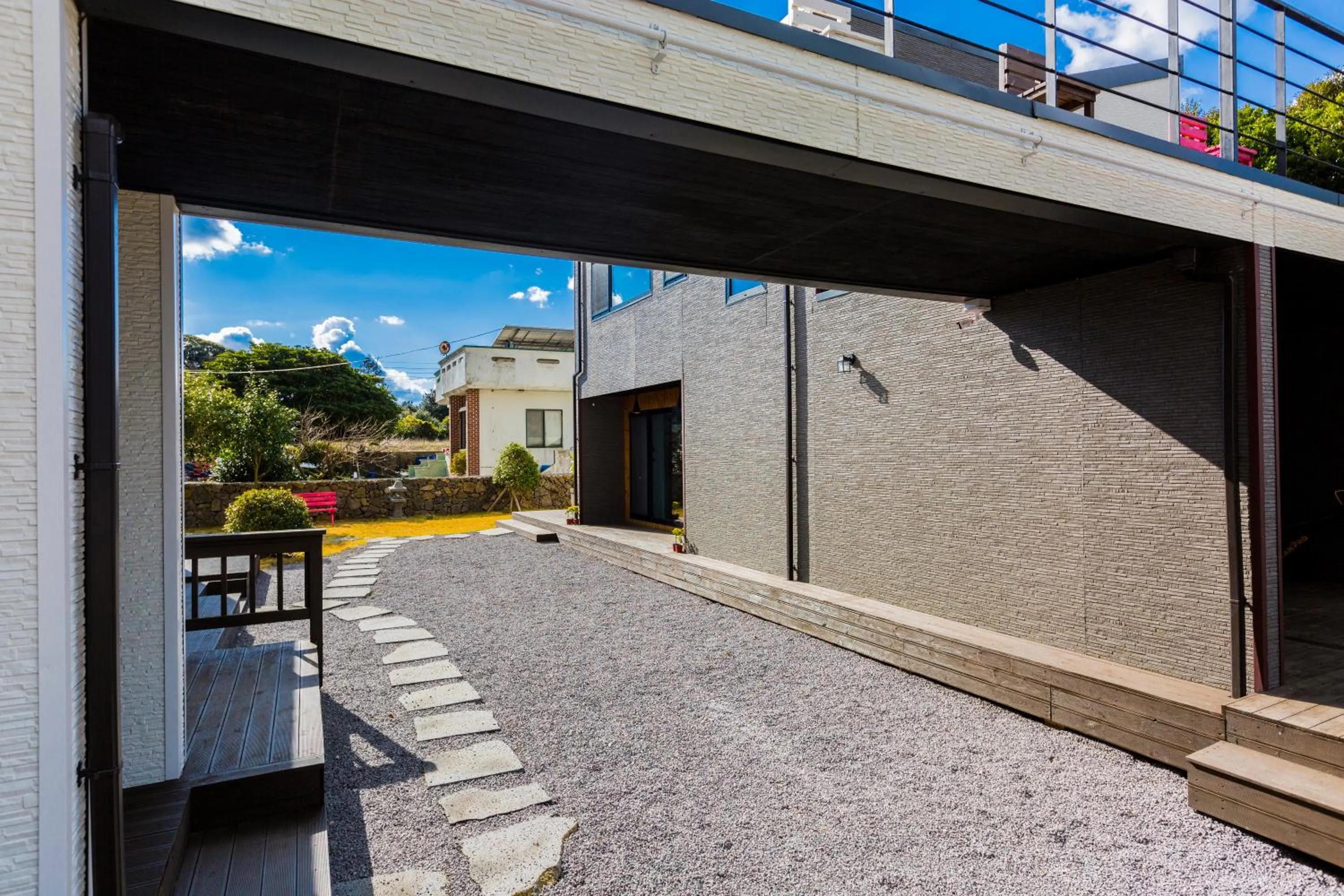 Jeju batdol guesthouse