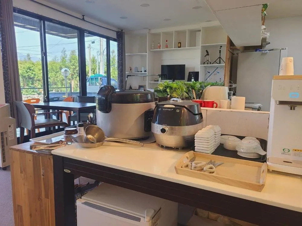 Seogwipo The Hyeyum Stay