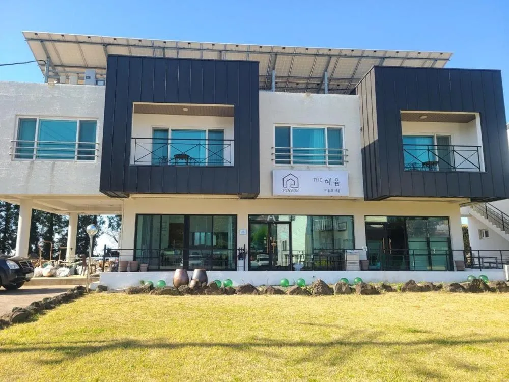 Seogwipo The Hyeyum Stay