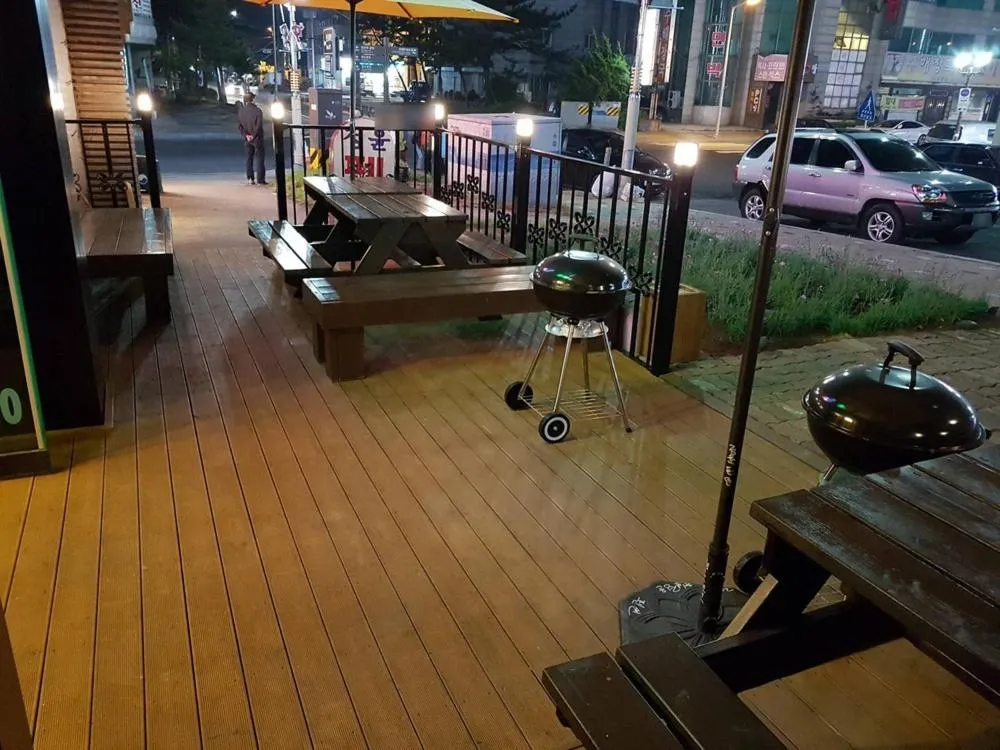 Boryeong Jeongyun Pension