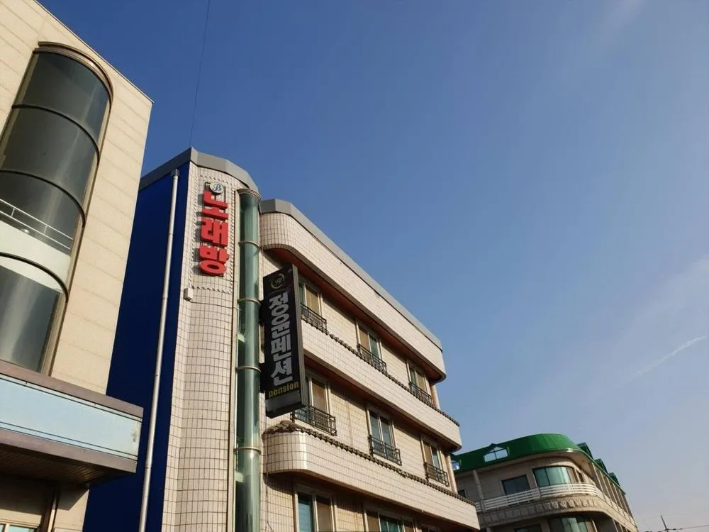 Boryeong Jeongyun Pension