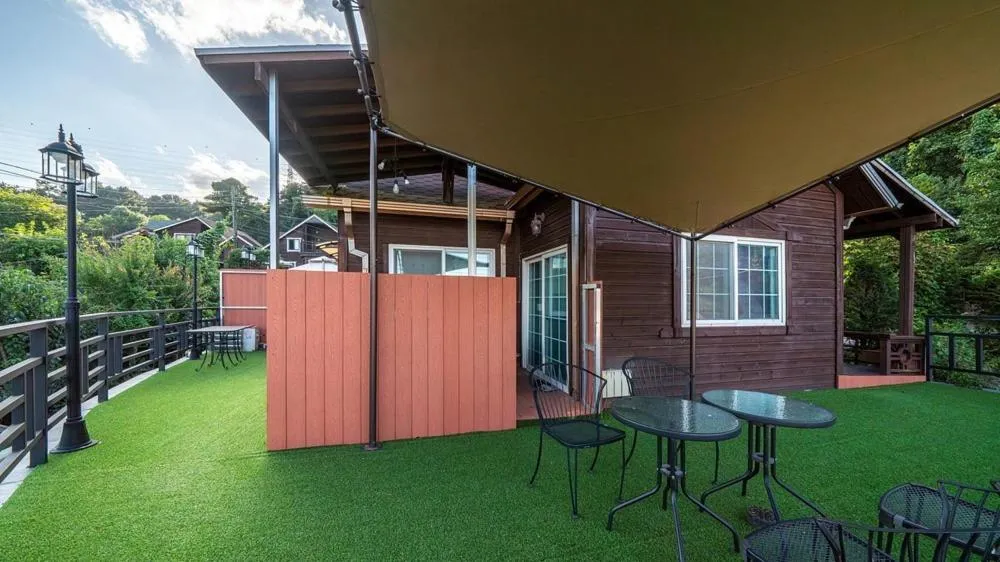 Fortune Rising Sun Hill Pension B