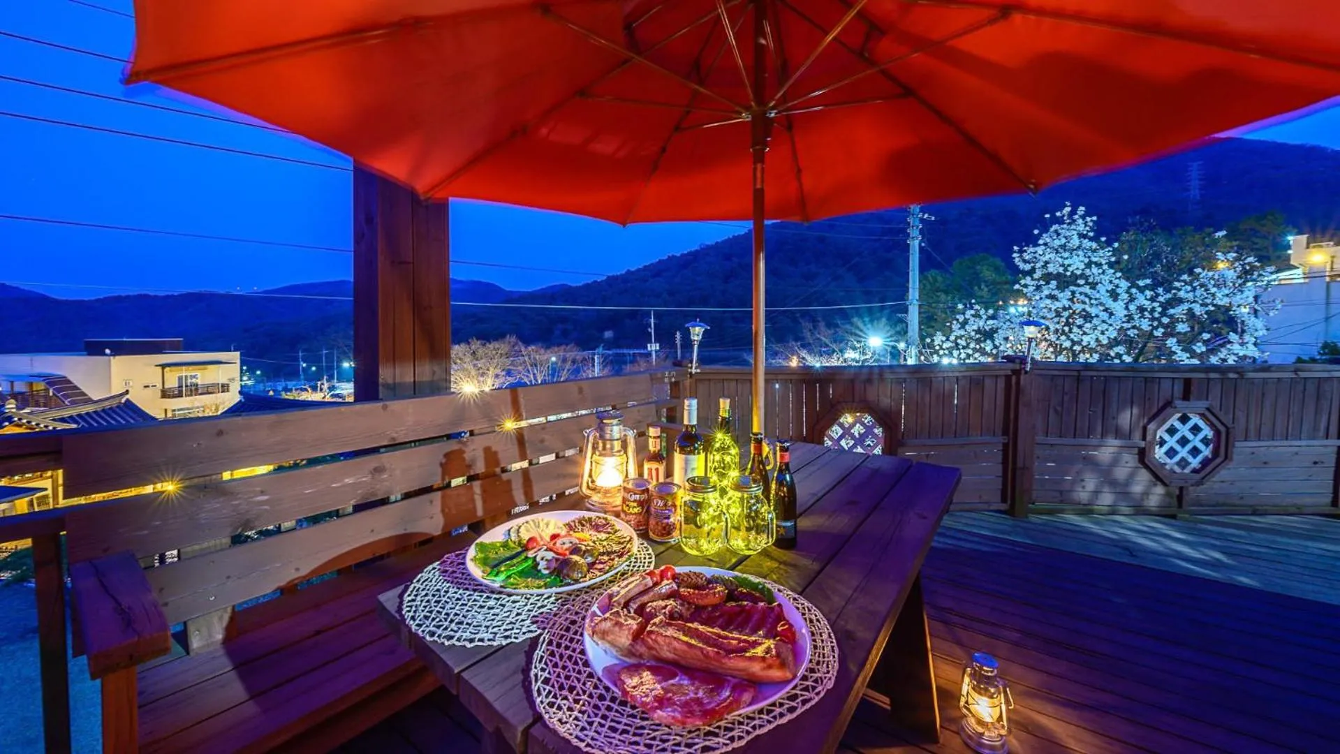 Fortune Rising Sun Hill Pension B