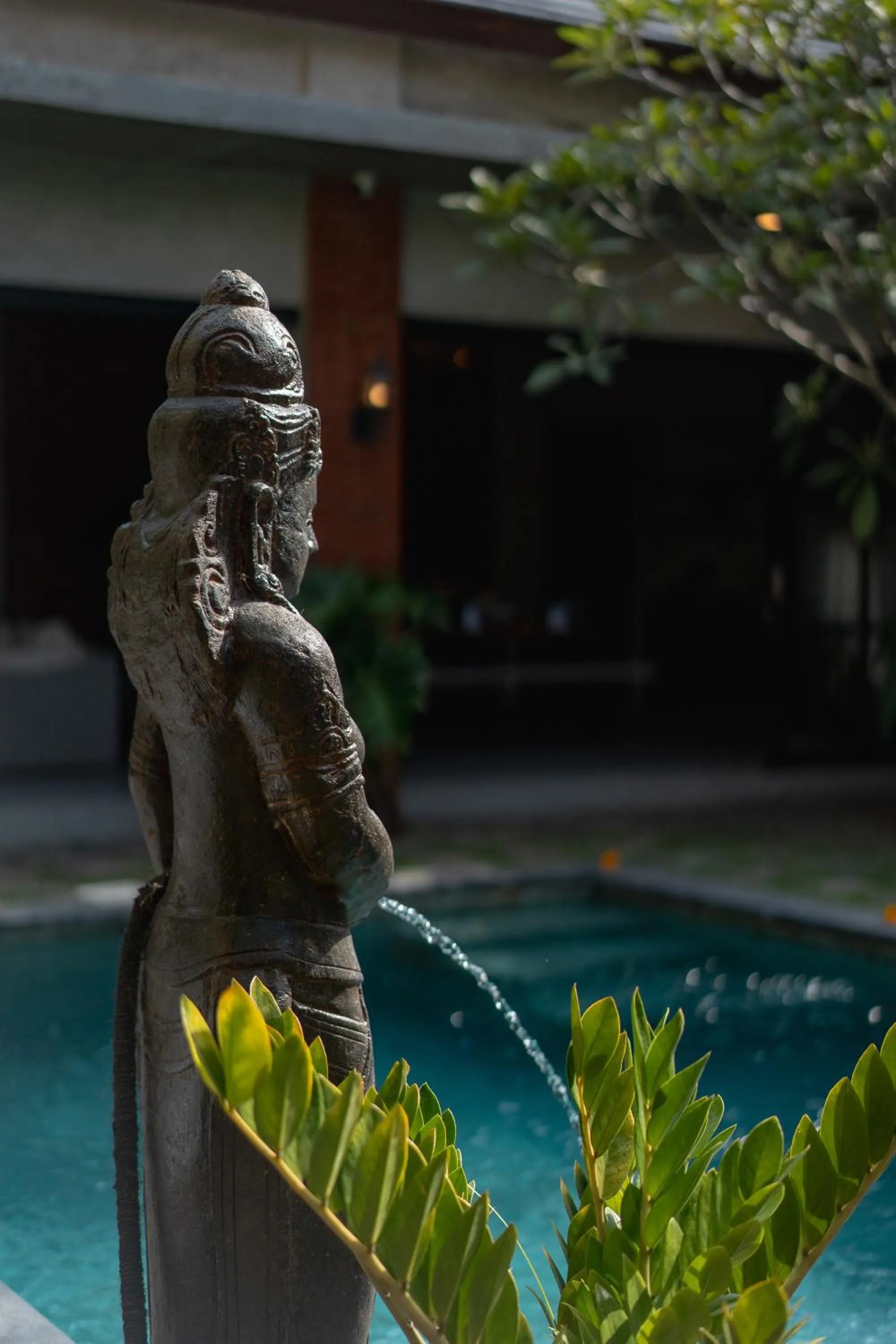 Property building in Villa Jonsu Uluwatu by Nagisa Bali