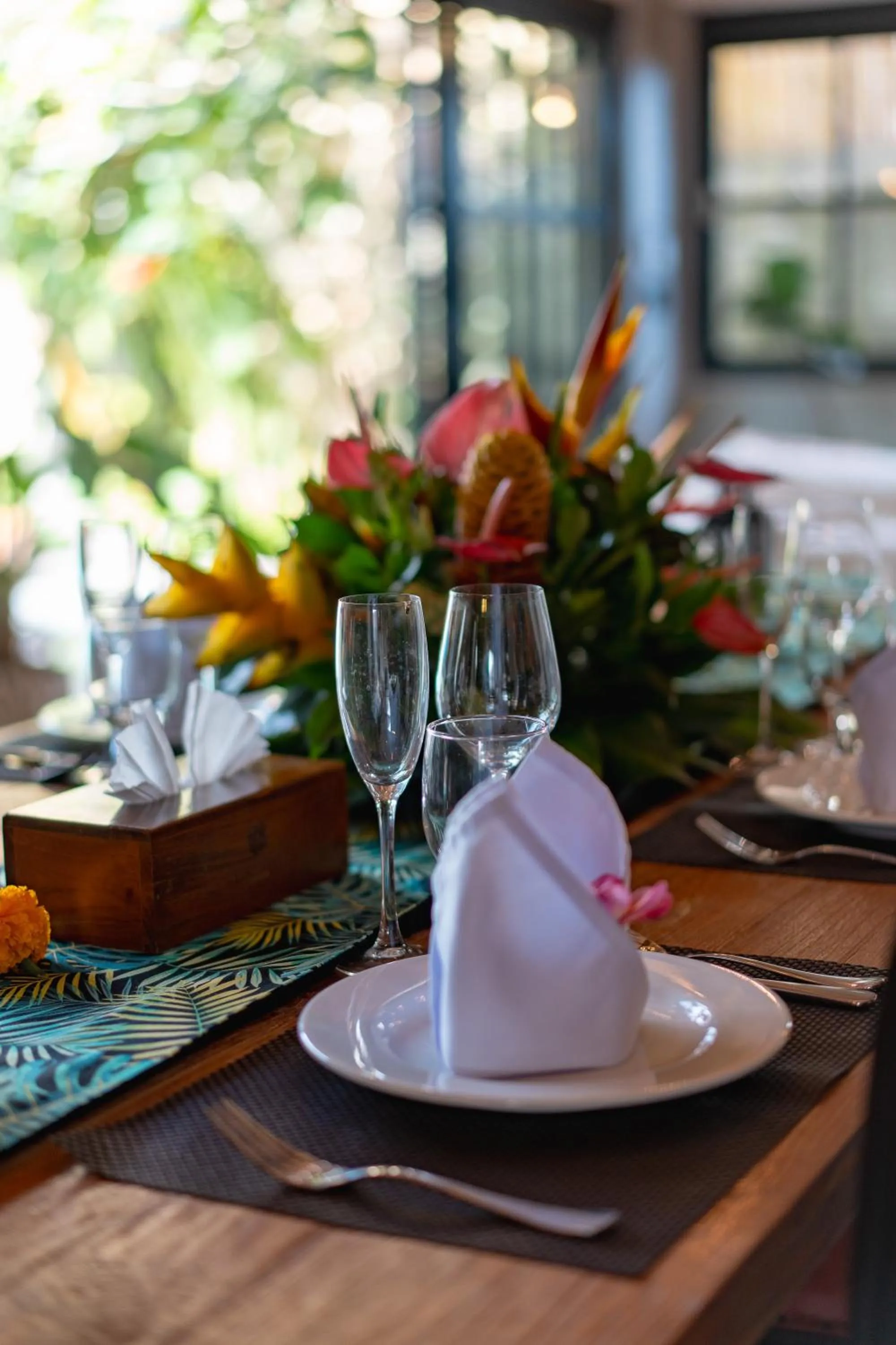 Decorative detail in Villa Jonsu Uluwatu by Nagisa Bali