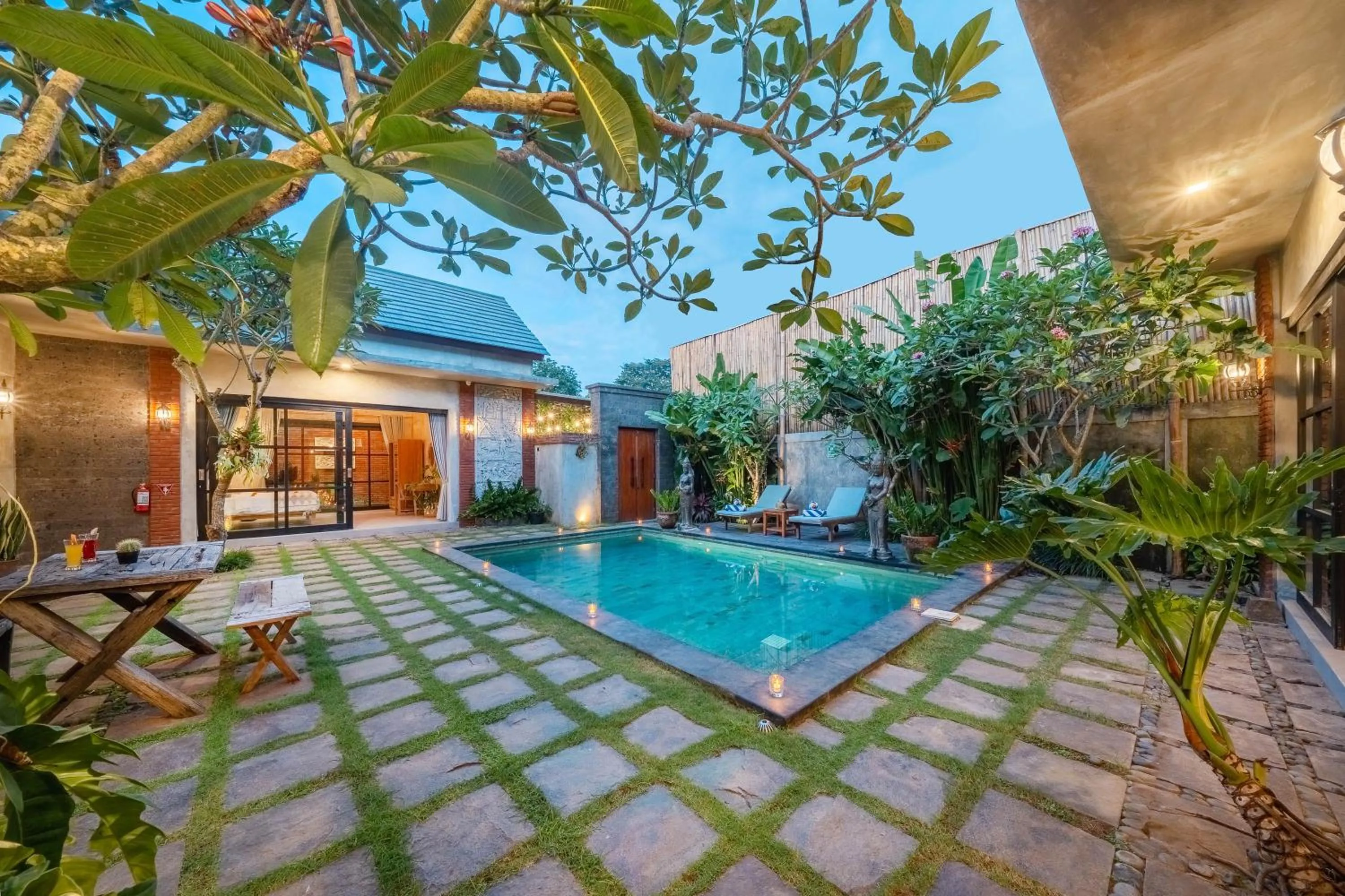 Villa Jonsu Uluwatu by Nagisa Bali