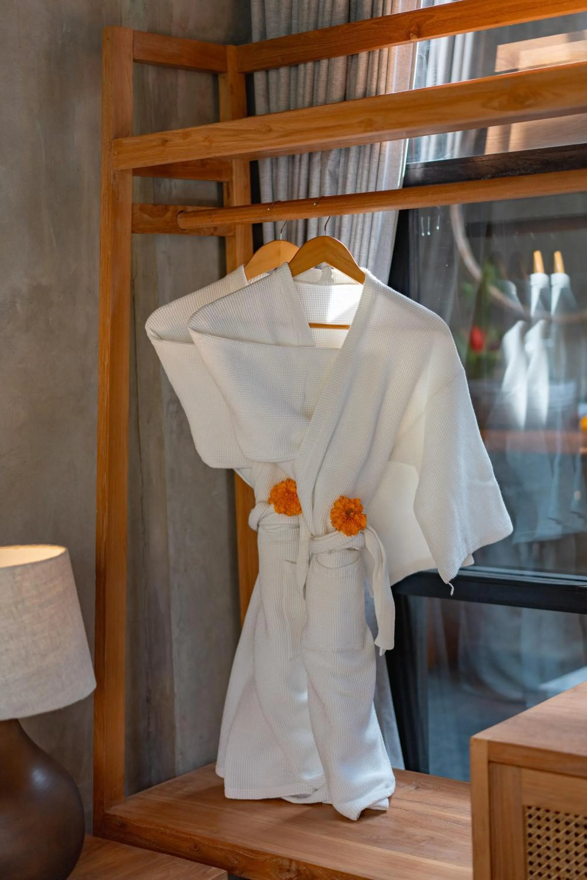 wardrobe in Villa Jonsu Uluwatu by Nagisa Bali