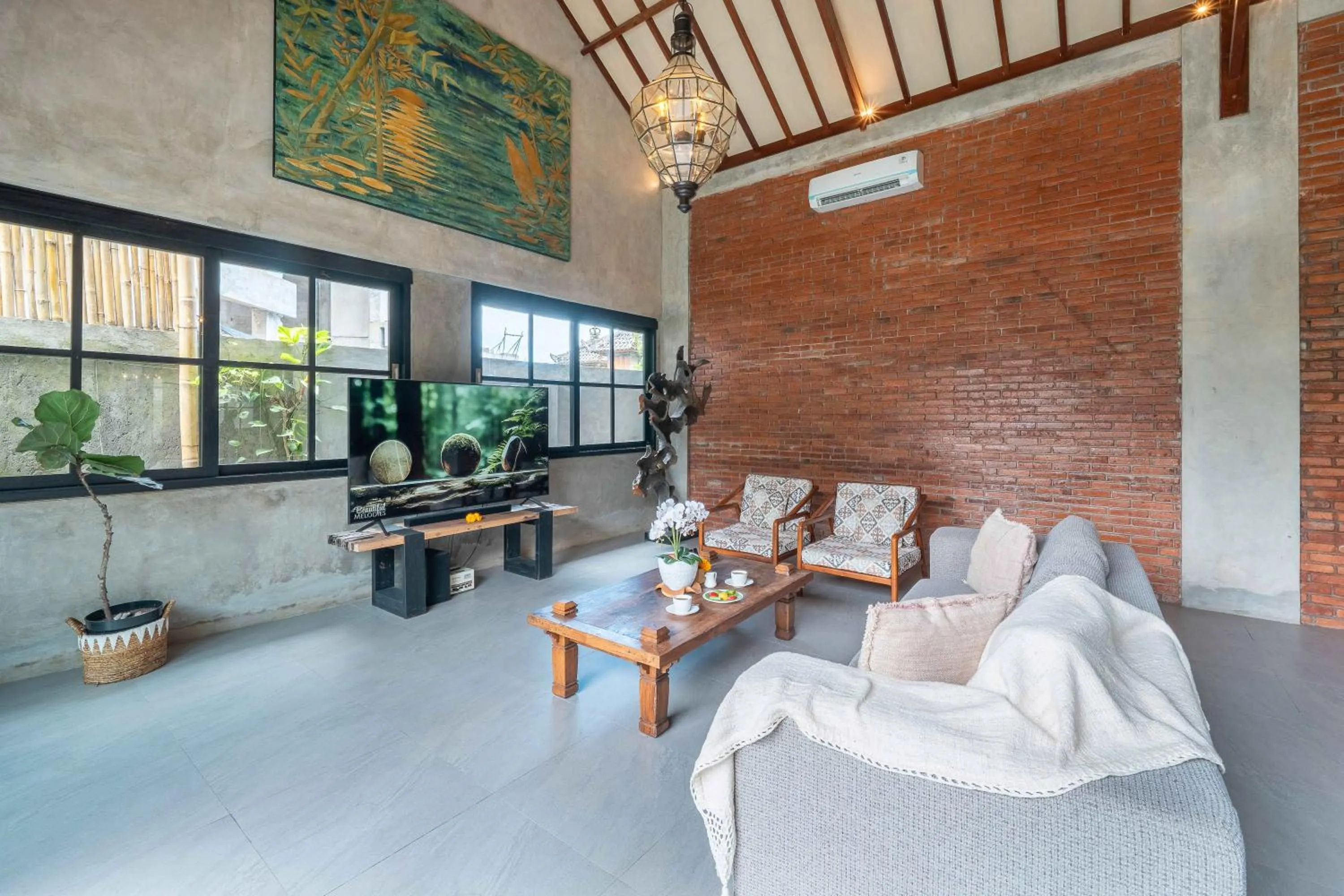 Property building in Villa Jonsu Uluwatu by Nagisa Bali