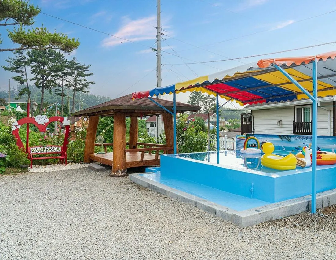 Muchangpo Chamjoeun Pension