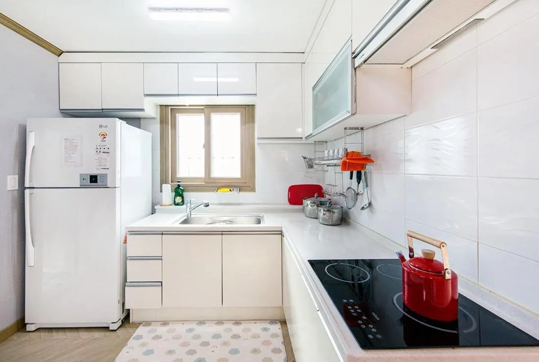 Muchangpo Chamjoeun Pension